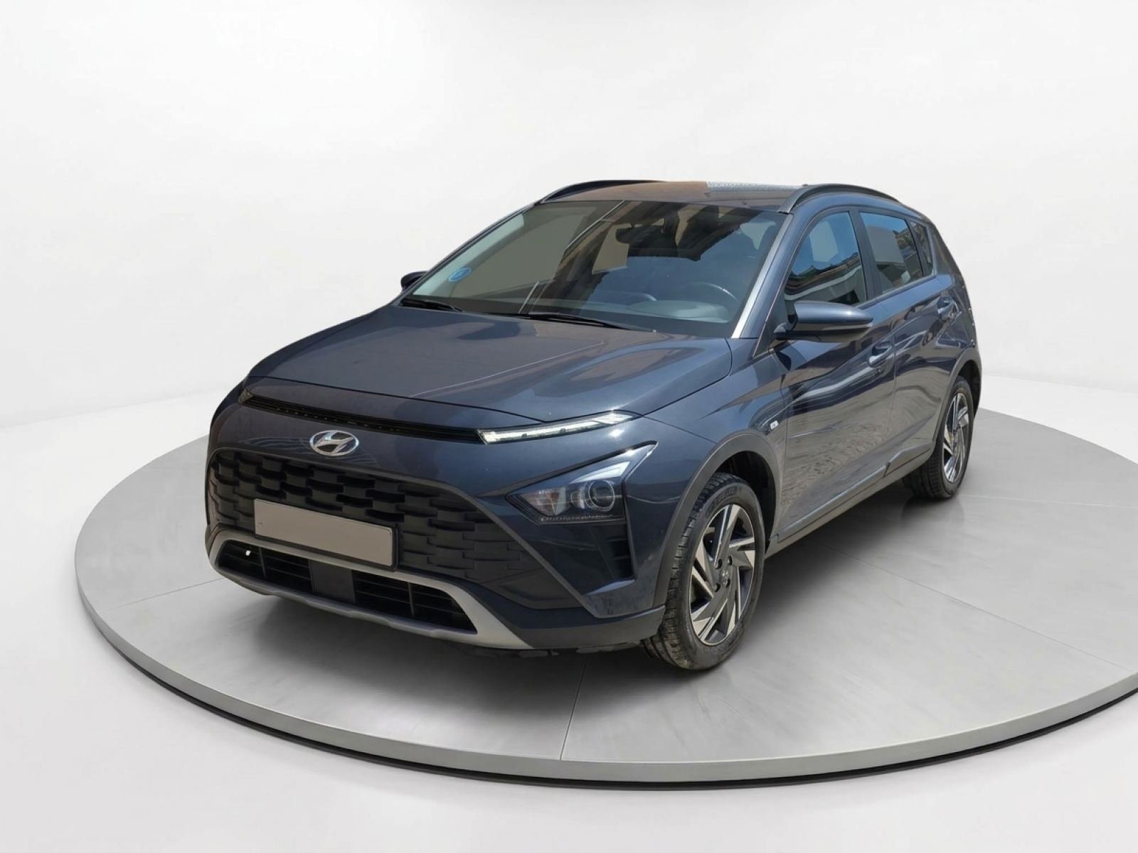 imagen de HYUNDAI BAYON 1.0 TGDI 74kW (100CV) 48V Maxx - REF: 07428
