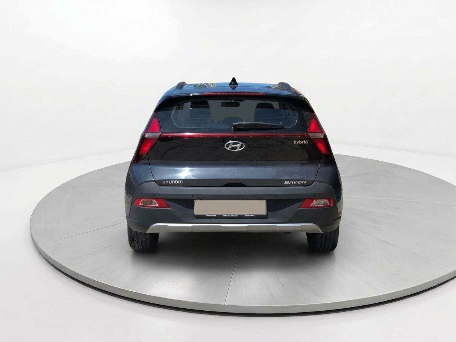 HYUNDAI BAYON 1.0 TGDI 74kW (100CV) 48V Maxx 3