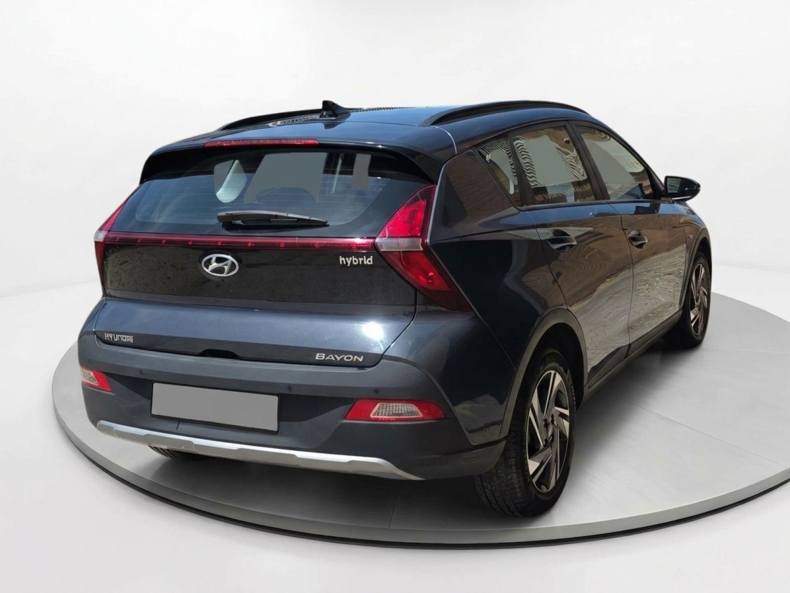 HYUNDAI BAYON 1.0 TGDI 74kW (100CV) 48V Maxx 4