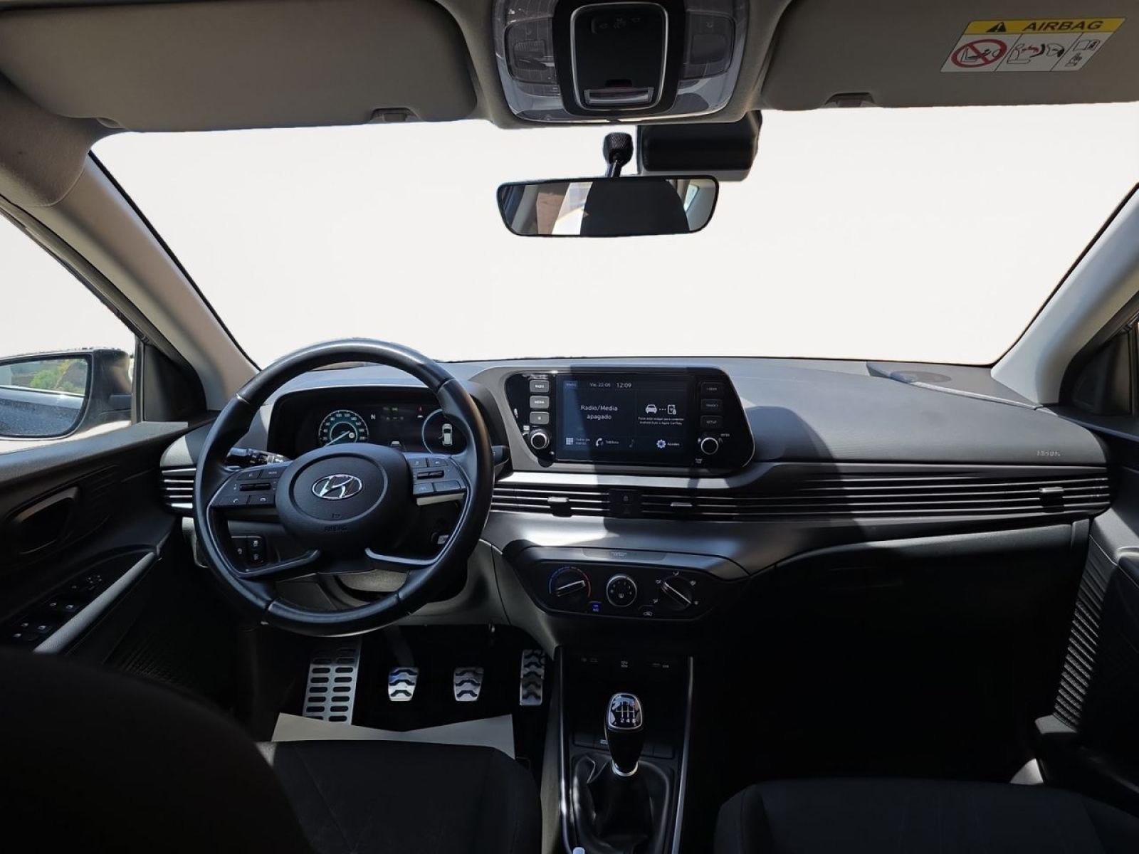 HYUNDAI BAYON 1.0 TGDI 74kW (100CV) 48V Maxx 9