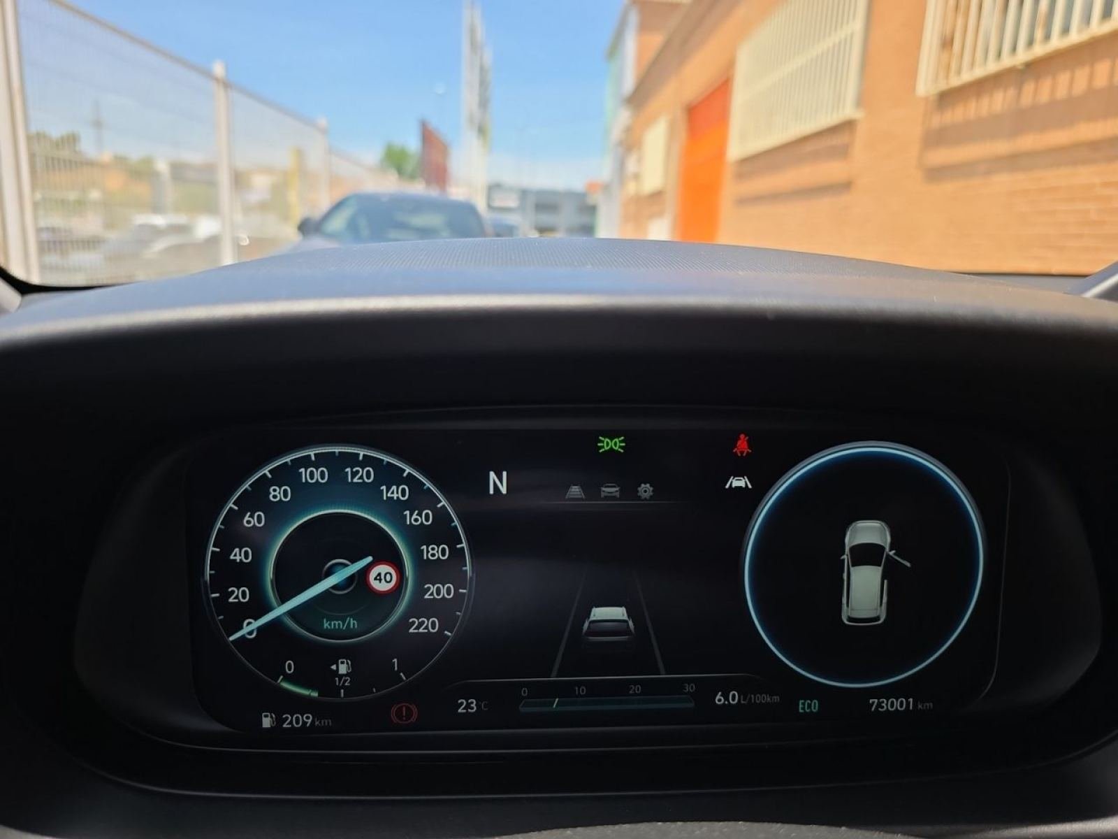 HYUNDAI BAYON 1.0 TGDI 74kW (100CV) 48V Maxx 18