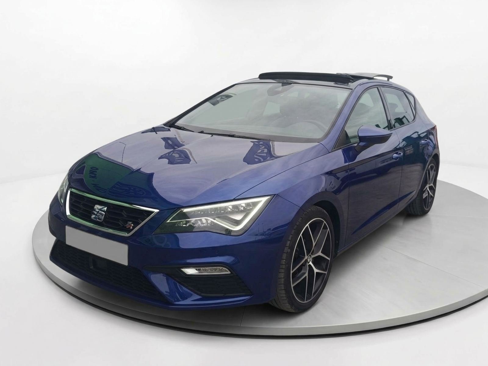 imagen de SEAT LEON 1.5 TSI 110kW St&Sp FR Edition Plus - REF: 07429