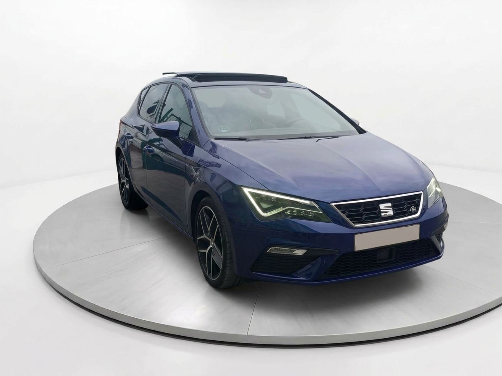 SEAT LEON 1.5 TSI 110kW St&Sp FR Edition Plus 3