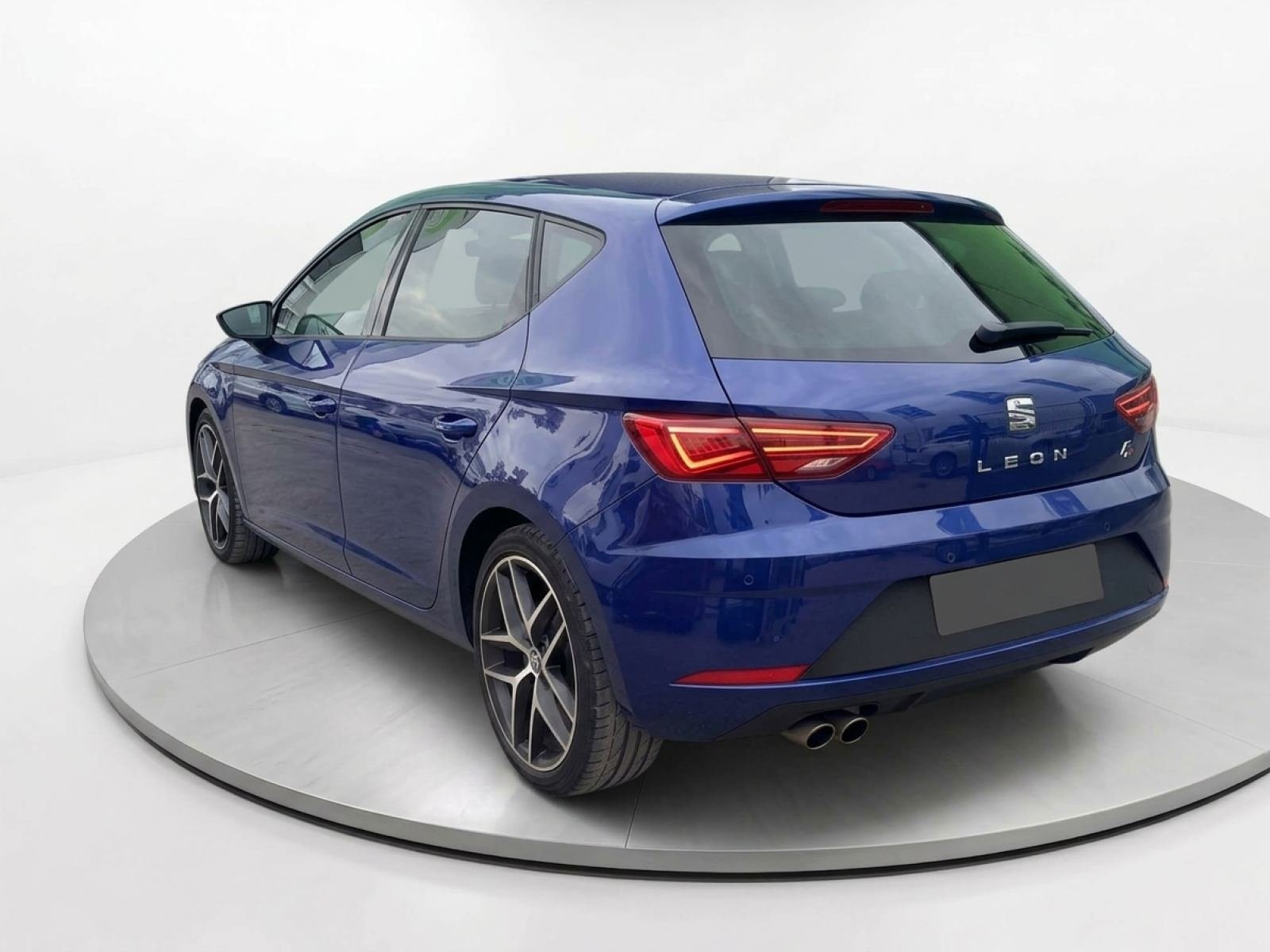 SEAT LEON 1.5 TSI 110kW St&Sp FR Edition Plus 4