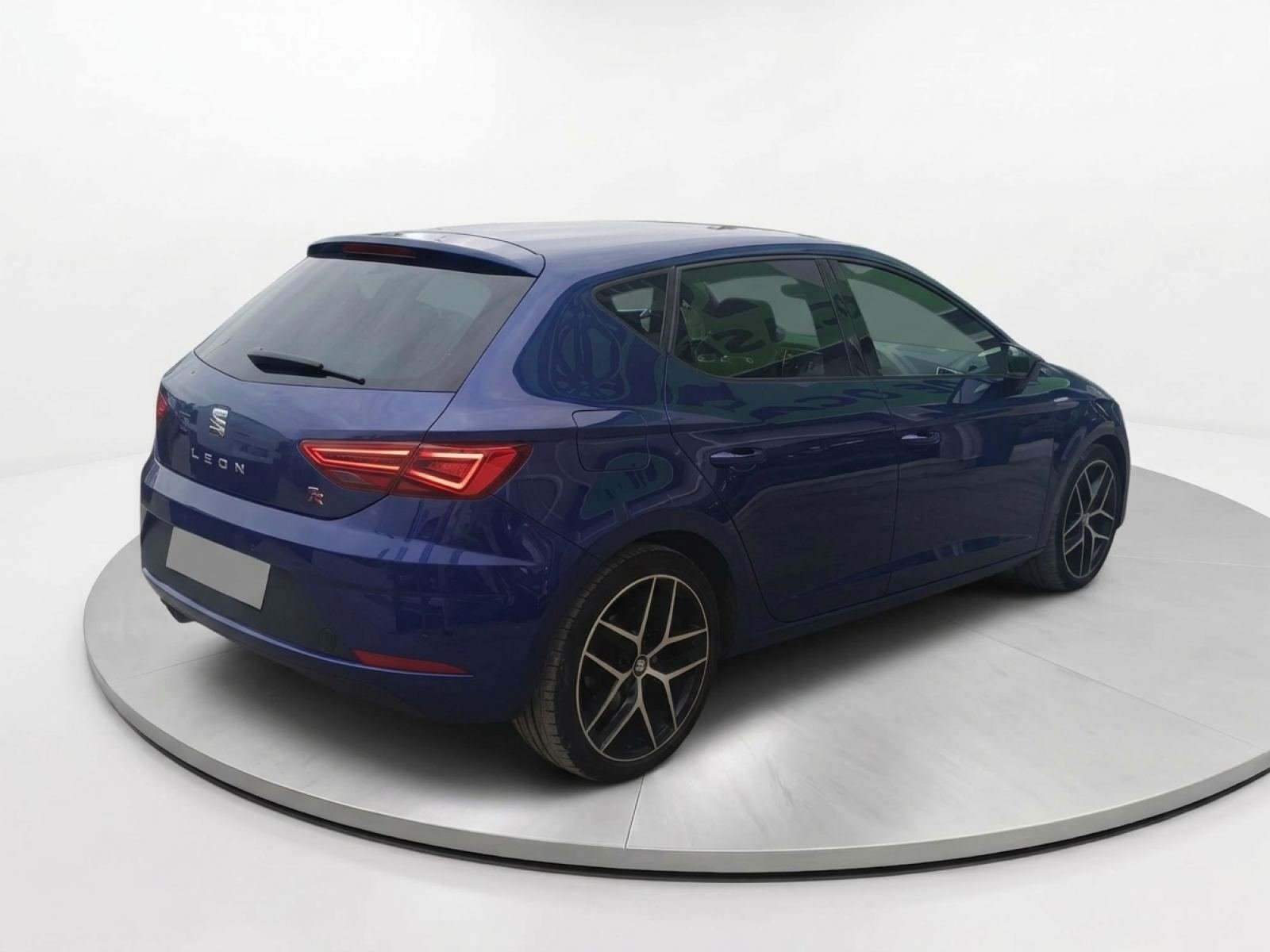 SEAT LEON 1.5 TSI 110kW St&Sp FR Edition Plus 7