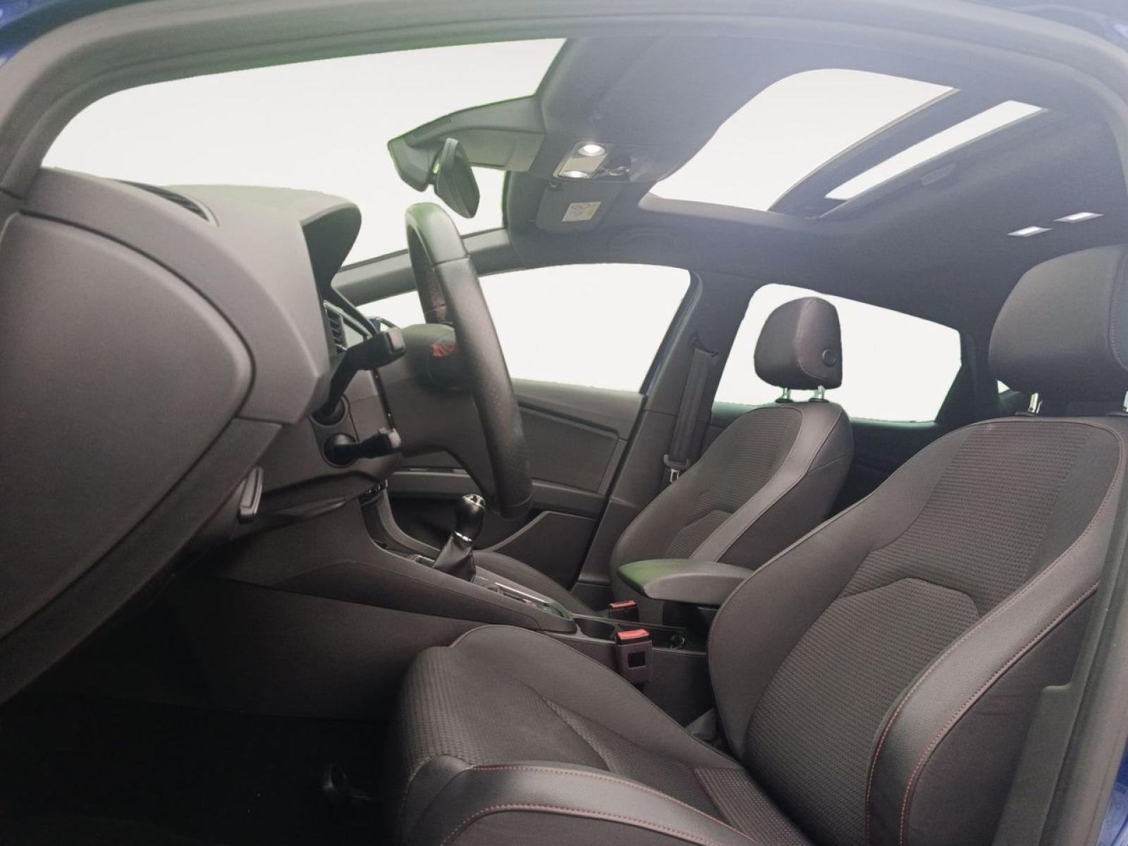 SEAT LEON 1.5 TSI 110kW St&Sp FR Edition Plus 8