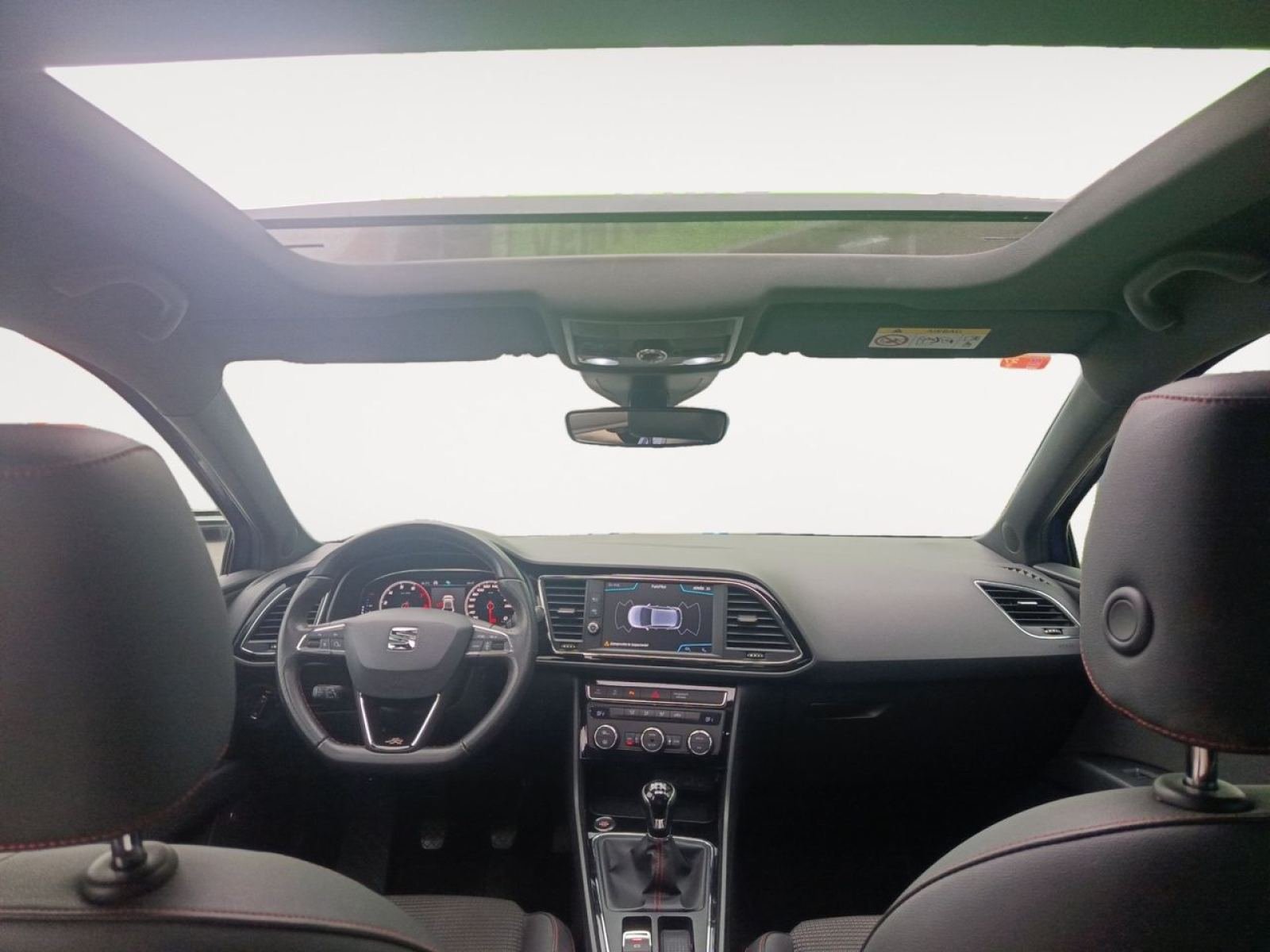 SEAT LEON 1.5 TSI 110kW St&Sp FR Edition Plus 9