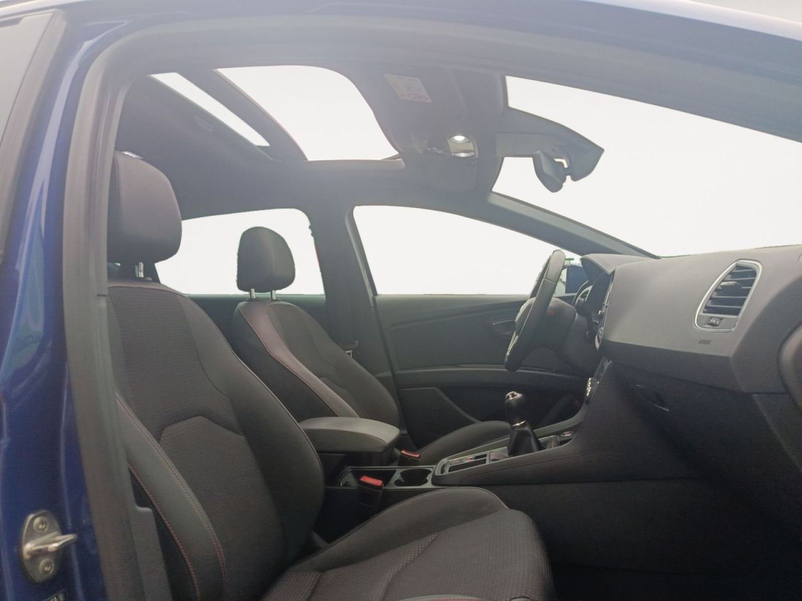 SEAT LEON 1.5 TSI 110kW St&Sp FR Edition Plus 12