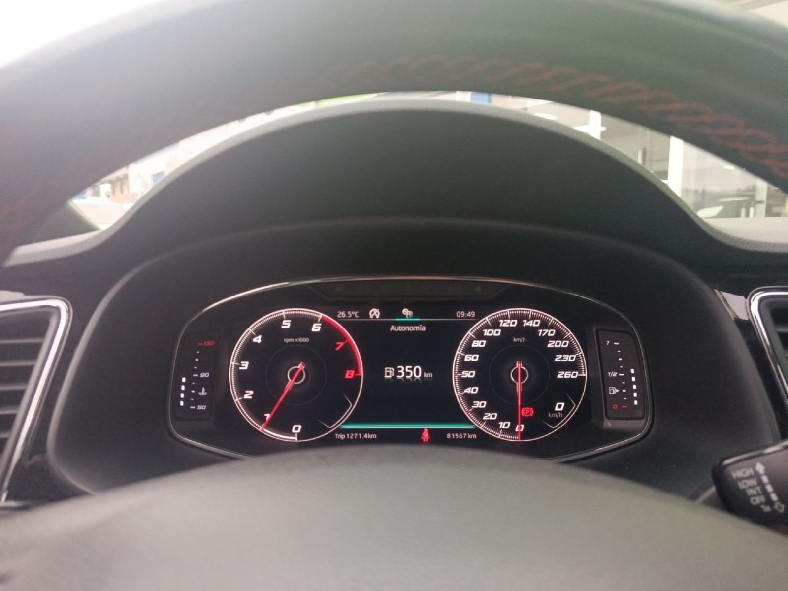 SEAT LEON 1.5 TSI 110kW St&Sp FR Edition Plus 14