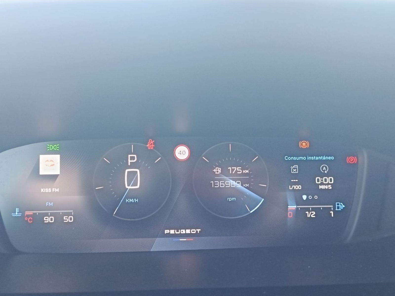 PEUGEOT 308 SW Active Pack BlueHDi 130 S&S EAT8 15 