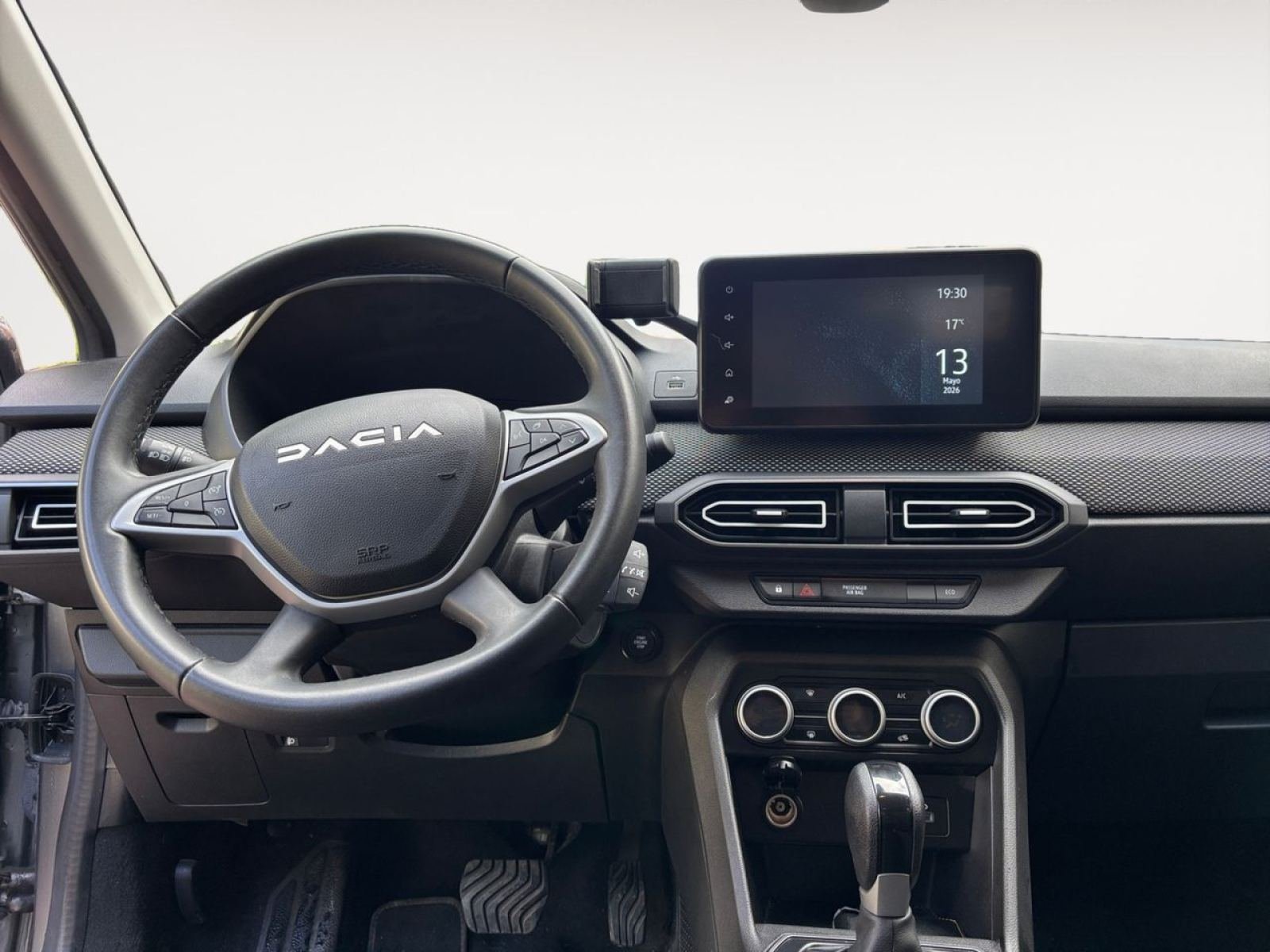 DACIA JOGGER Expression HYBRID 105kW (140CV) 5 plazas 10