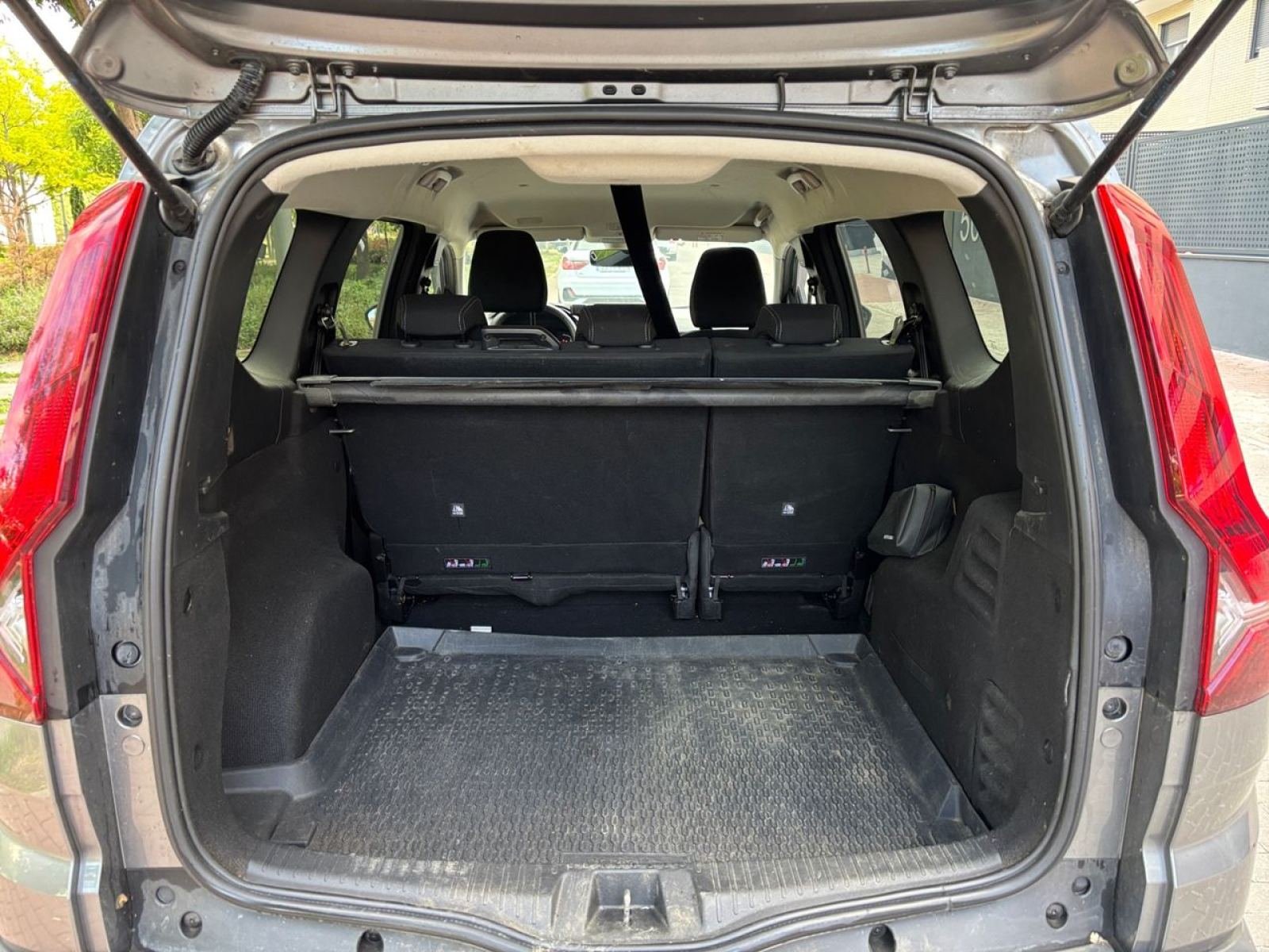 DACIA JOGGER Expression HYBRID 105kW (140CV) 5 plazas 16