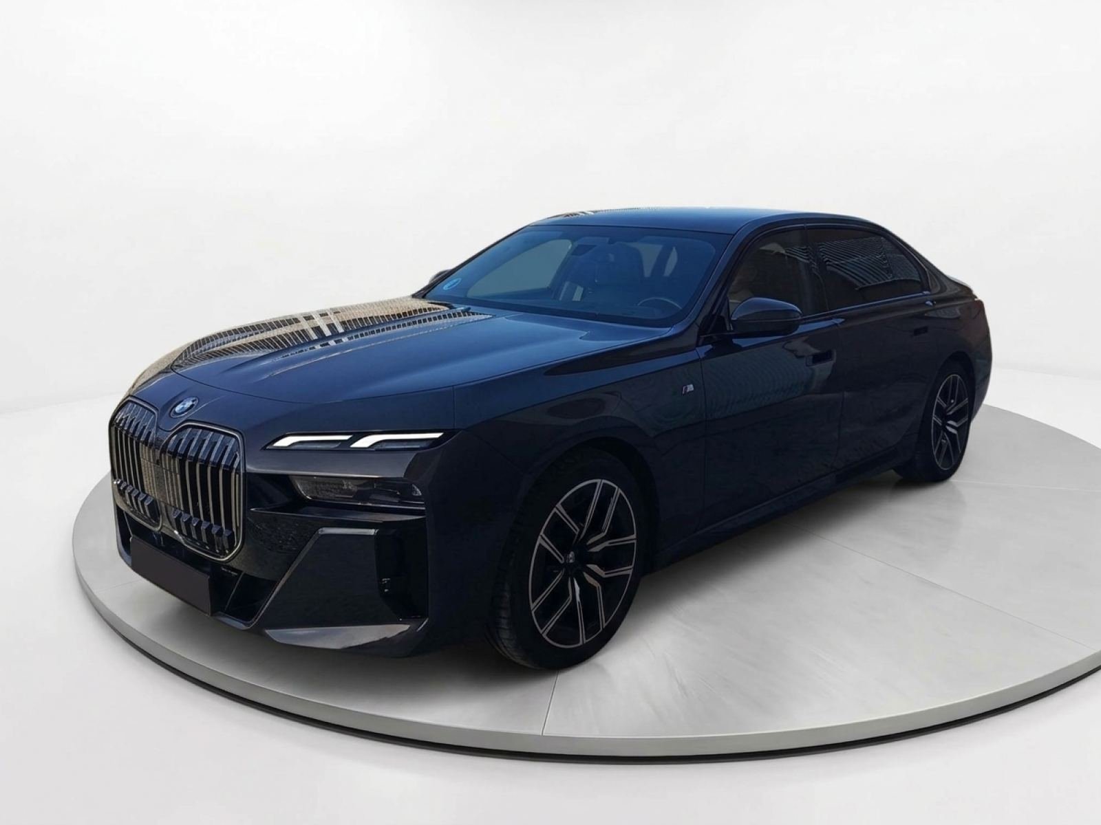 imagen de BMW SERIE 7 740d xDrive - REF: 07432