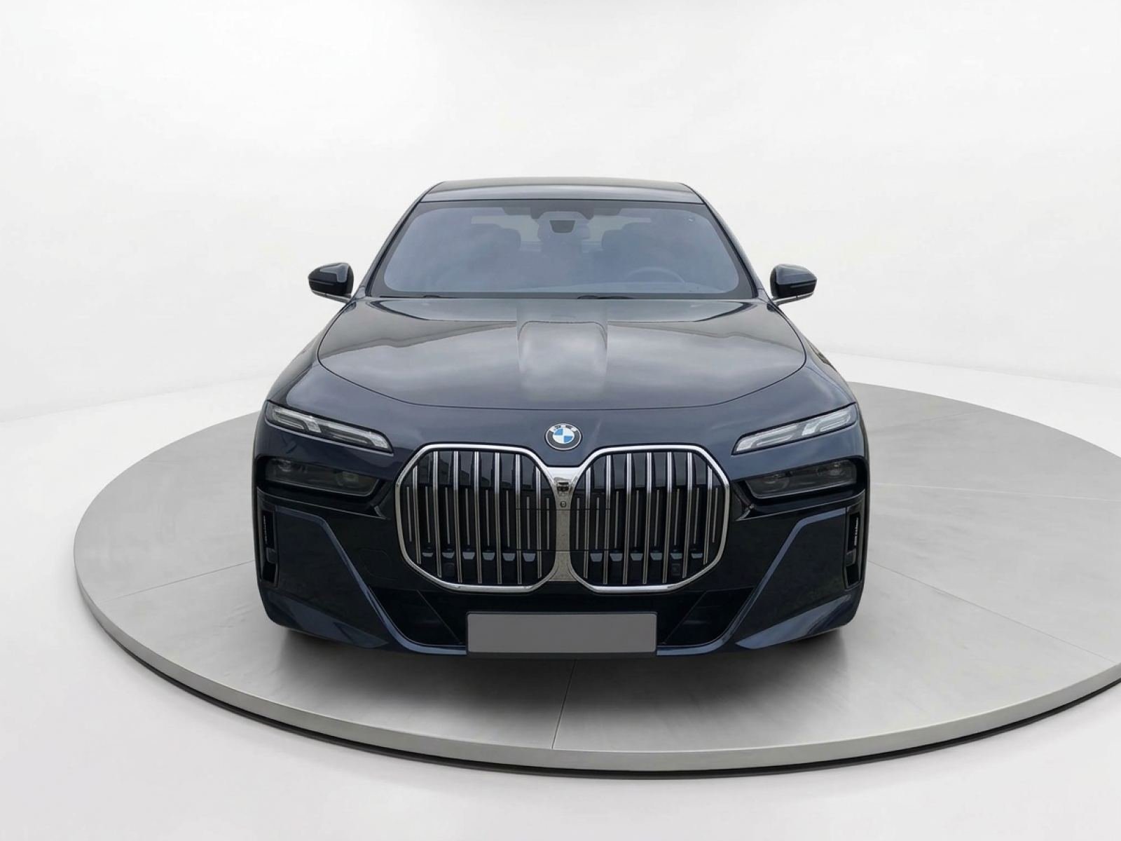 BMW SERIE 7 740d xDrive 2