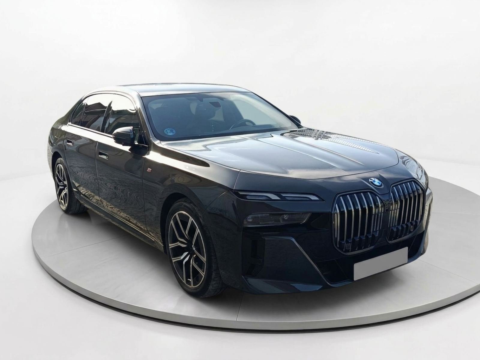 BMW SERIE 7 740d xDrive 3