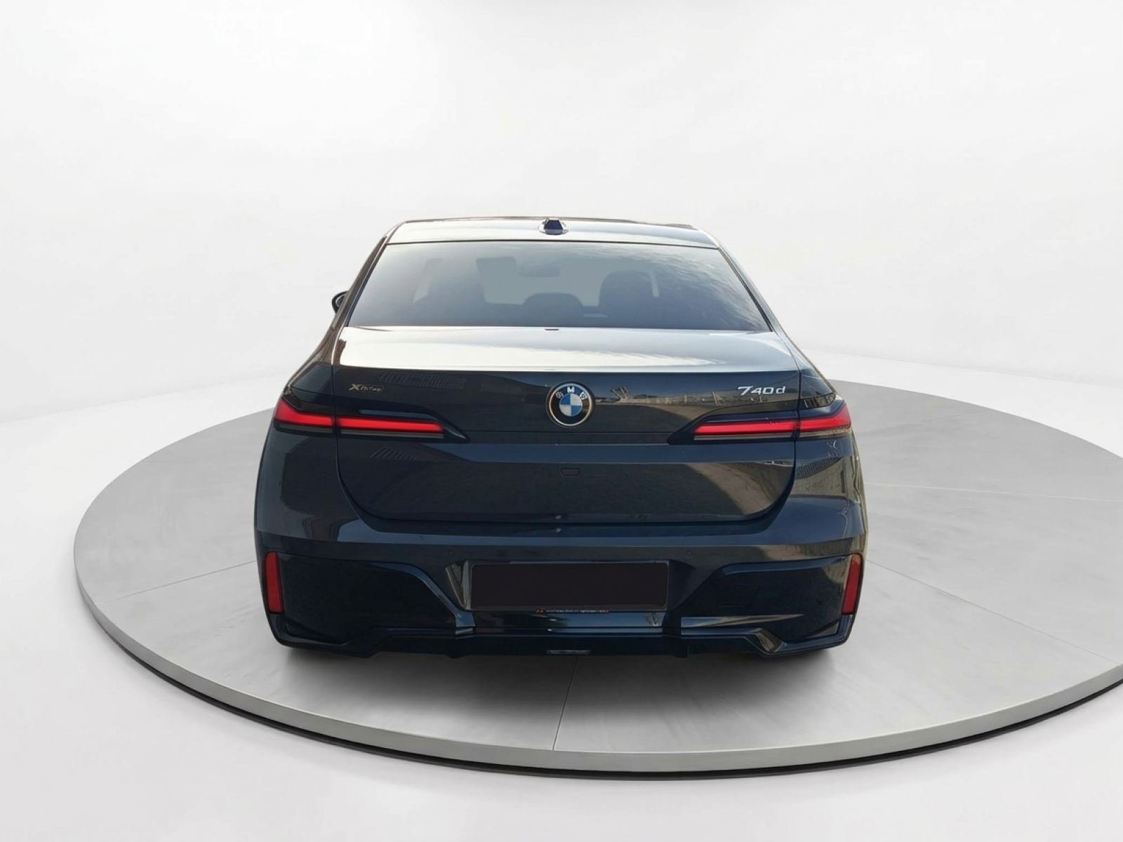 BMW SERIE 7 740d xDrive 6