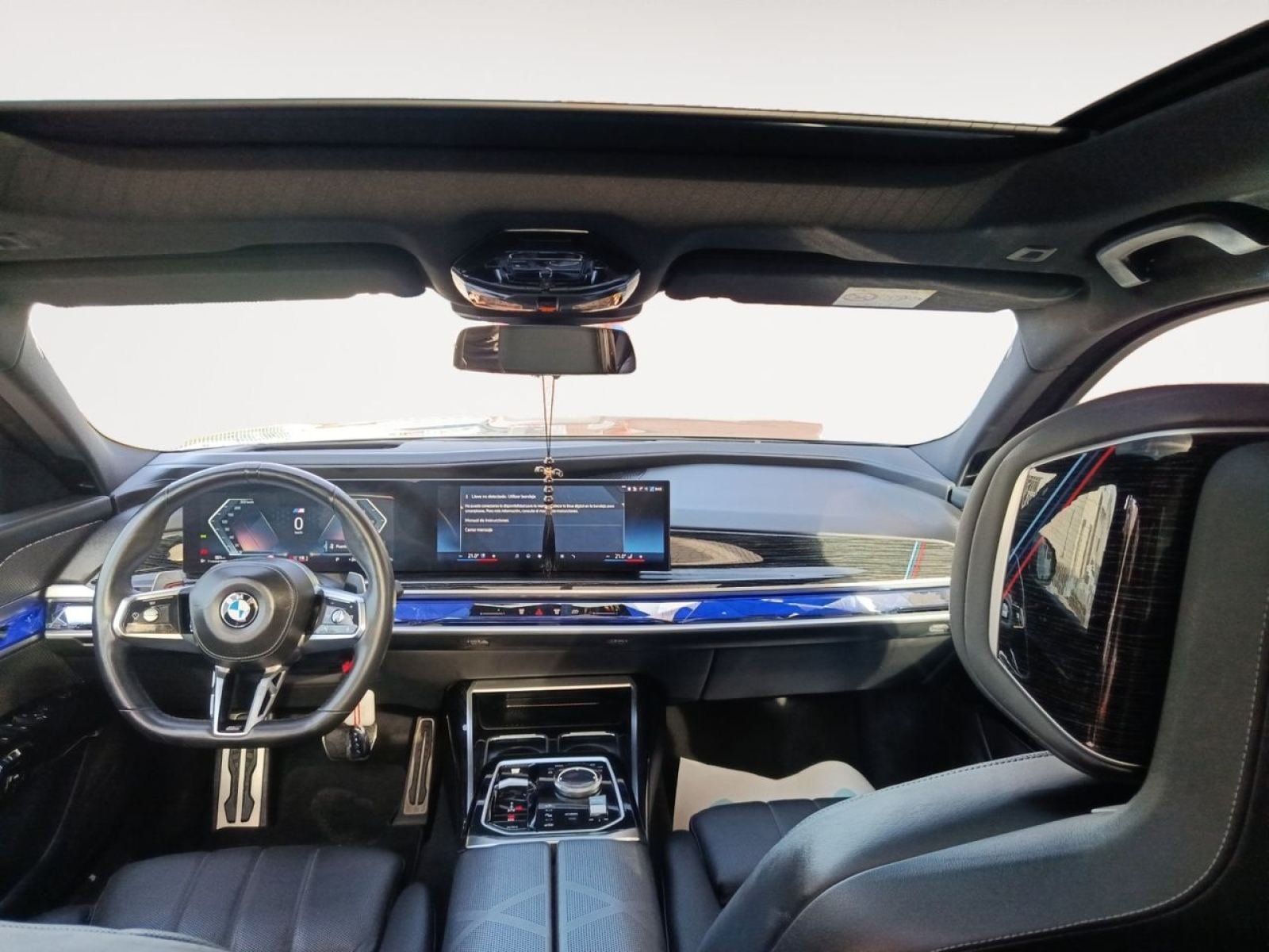 BMW SERIE 7 740d xDrive 10