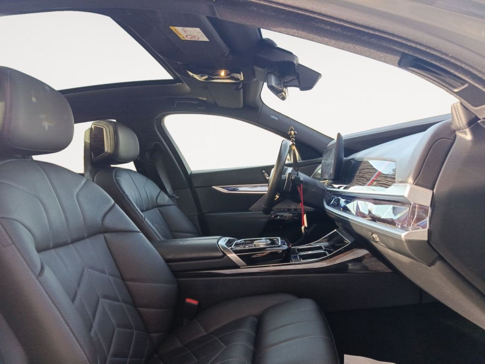 BMW SERIE 7 740d xDrive 13