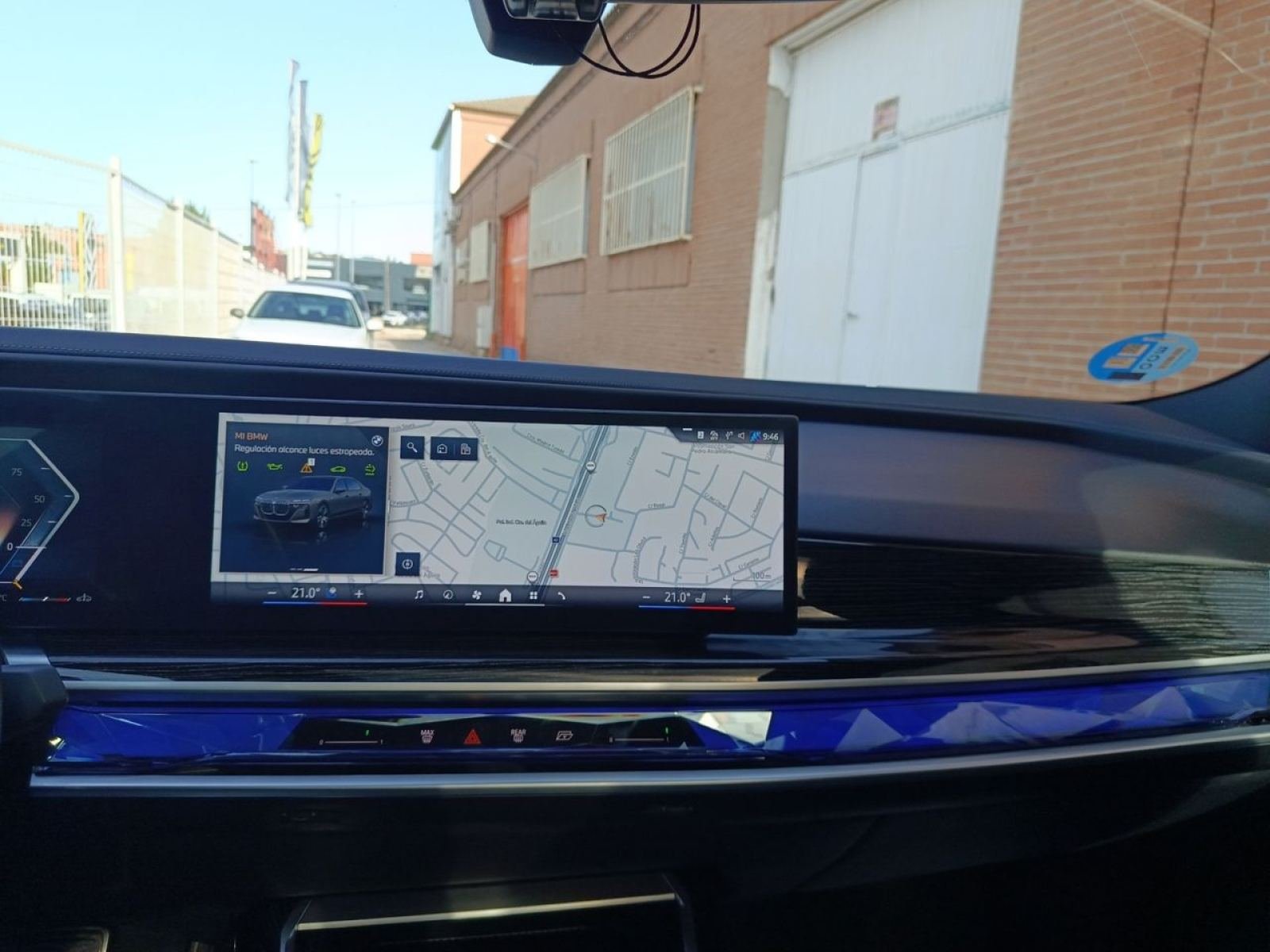 BMW SERIE 7 740d xDrive 22