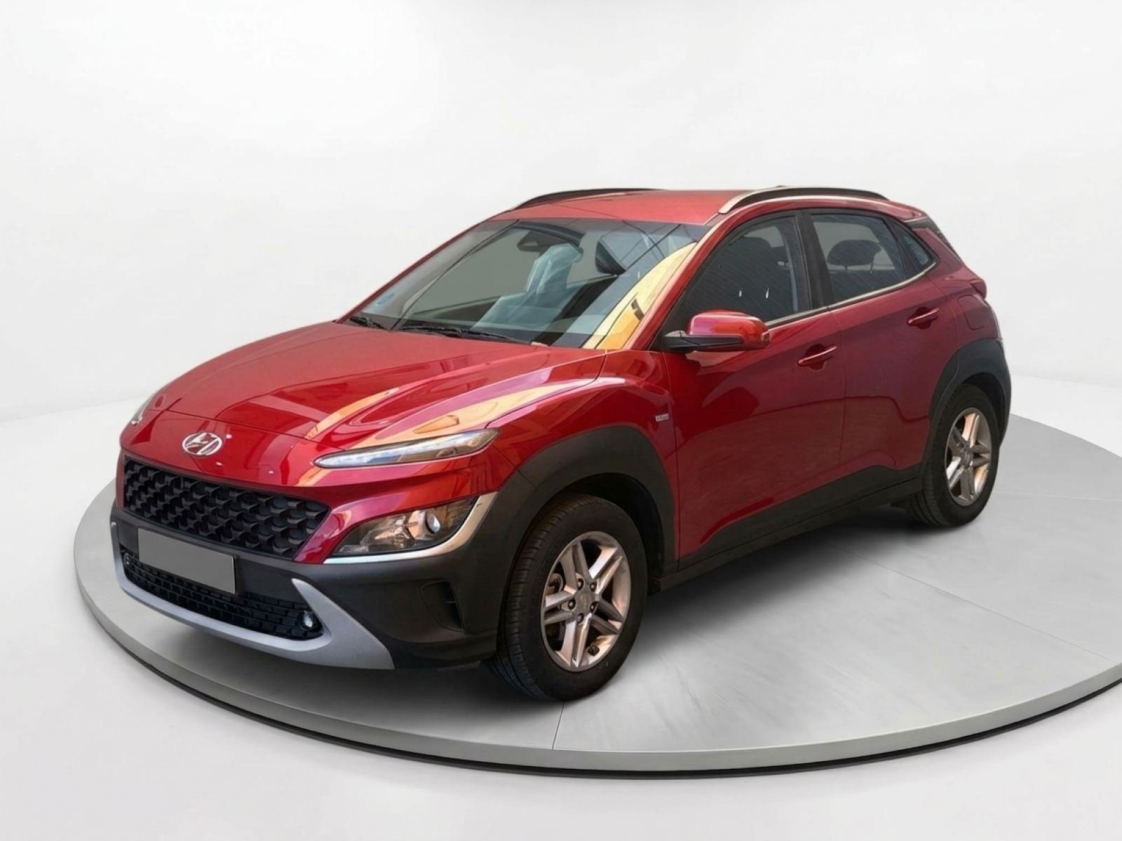 imagen de HYUNDAI KONA 1.0 TGDI 48V Tecno 4X2 - REF: 07433