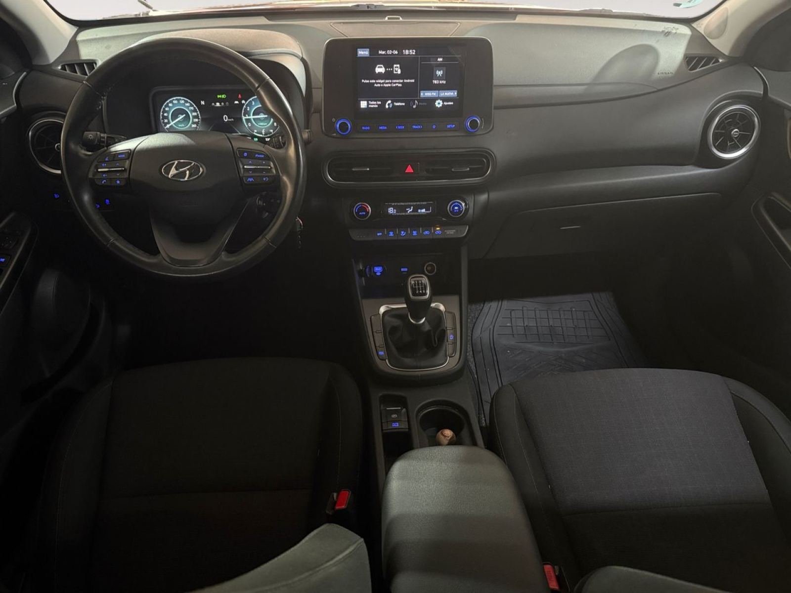 HYUNDAI KONA 1.0 TGDI 48V Tecno 4X2 9