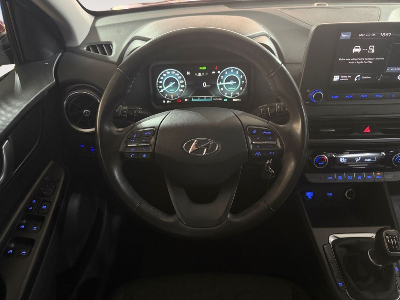 HYUNDAI KONA 1.0 TGDI 48V Tecno 4X2 11
