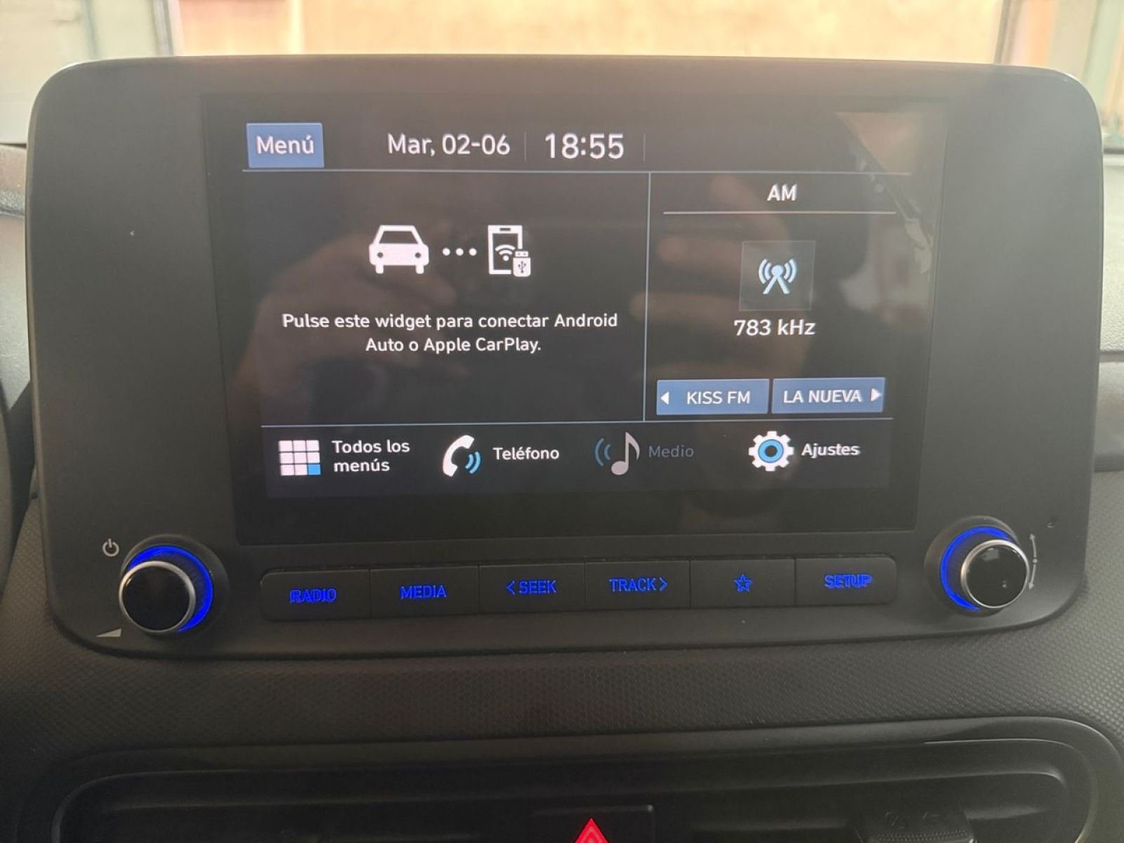 HYUNDAI KONA 1.0 TGDI 48V Tecno 4X2 15