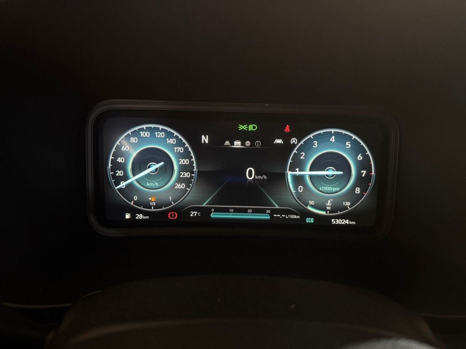 HYUNDAI KONA 1.0 TGDI 48V Tecno 4X2 16