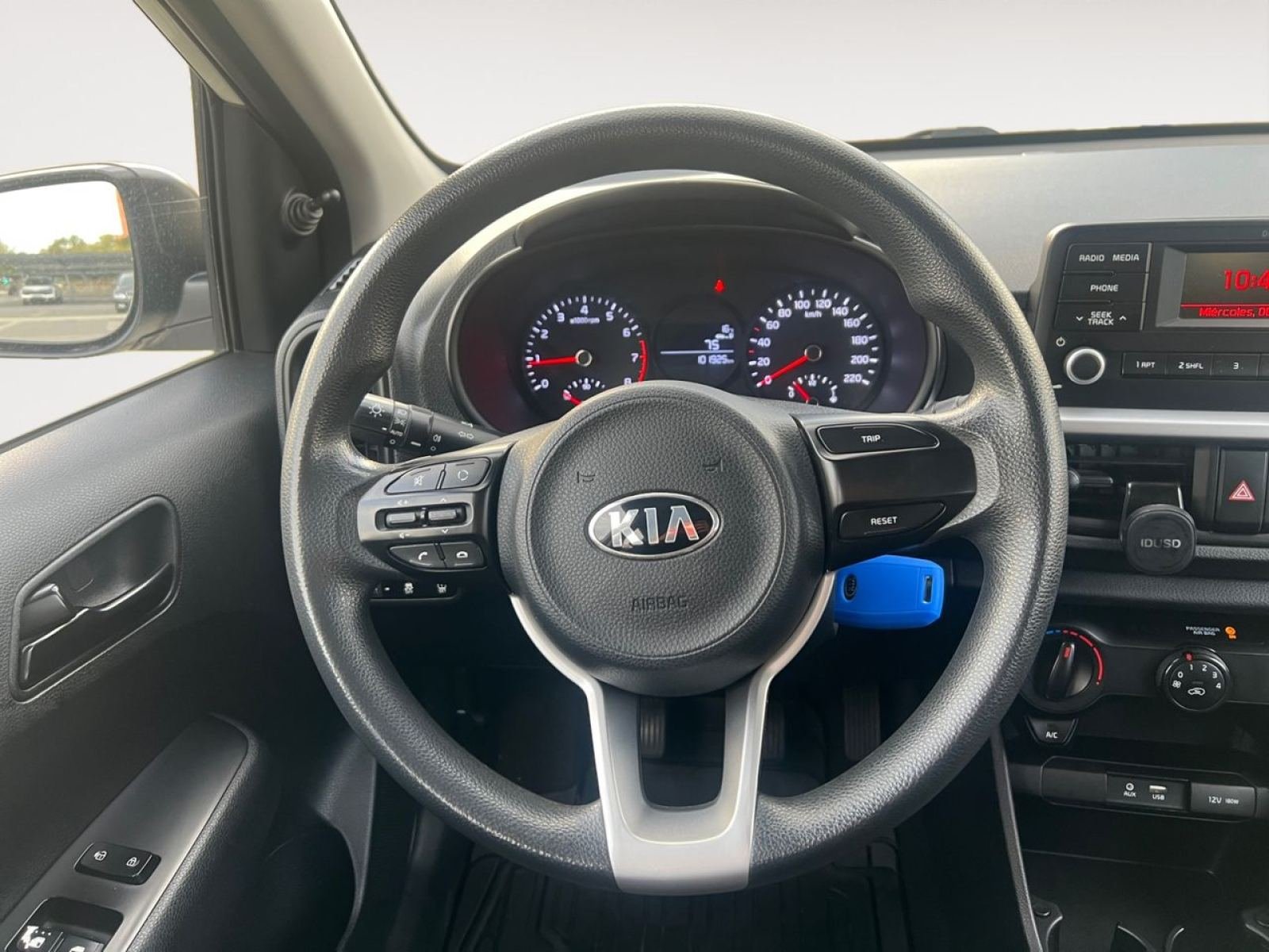 KIA PICANTO 1.0 CVVT 49kW (67CV) Concept 10