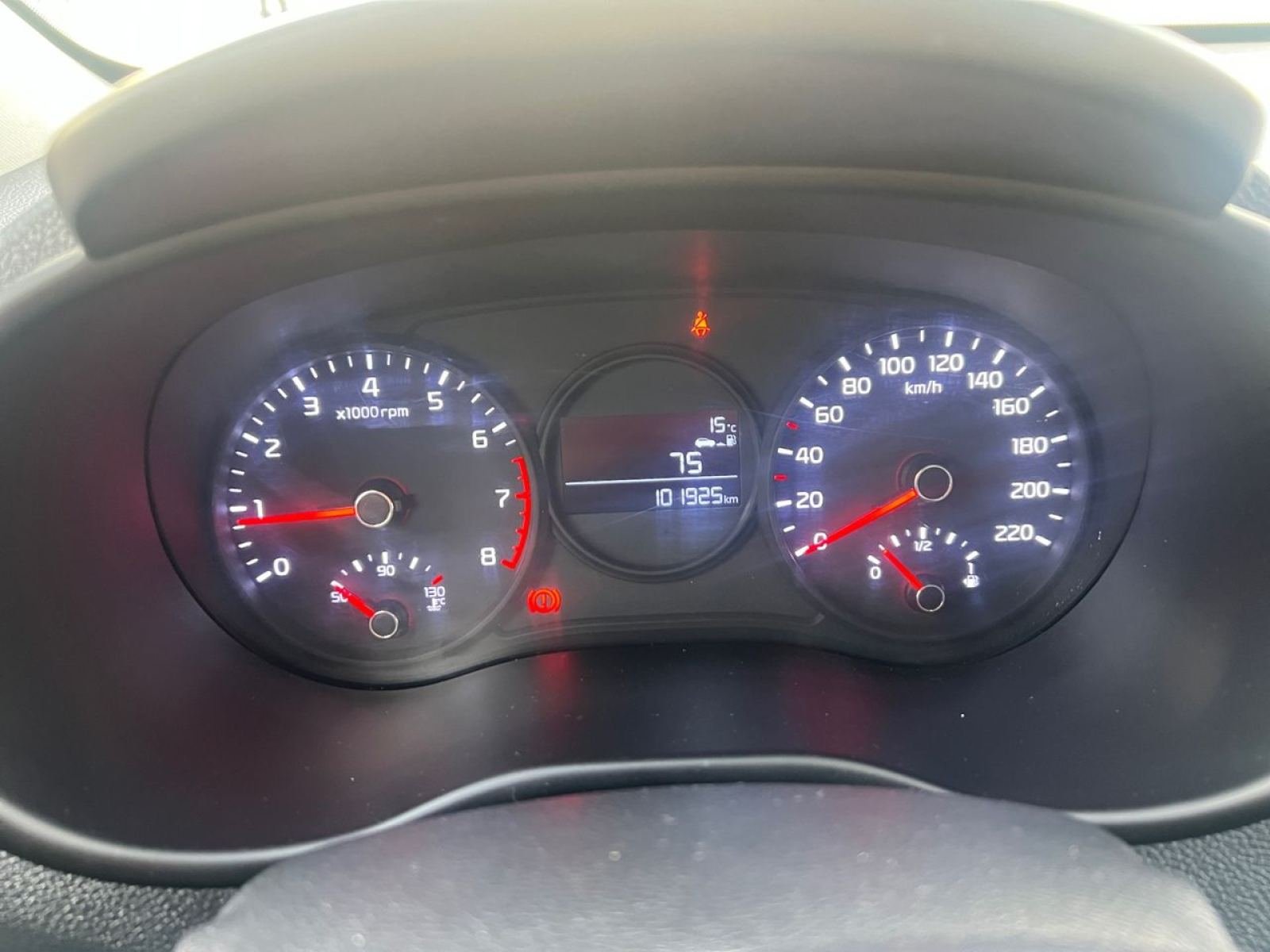 KIA PICANTO 1.0 CVVT 49kW (67CV) Concept 16