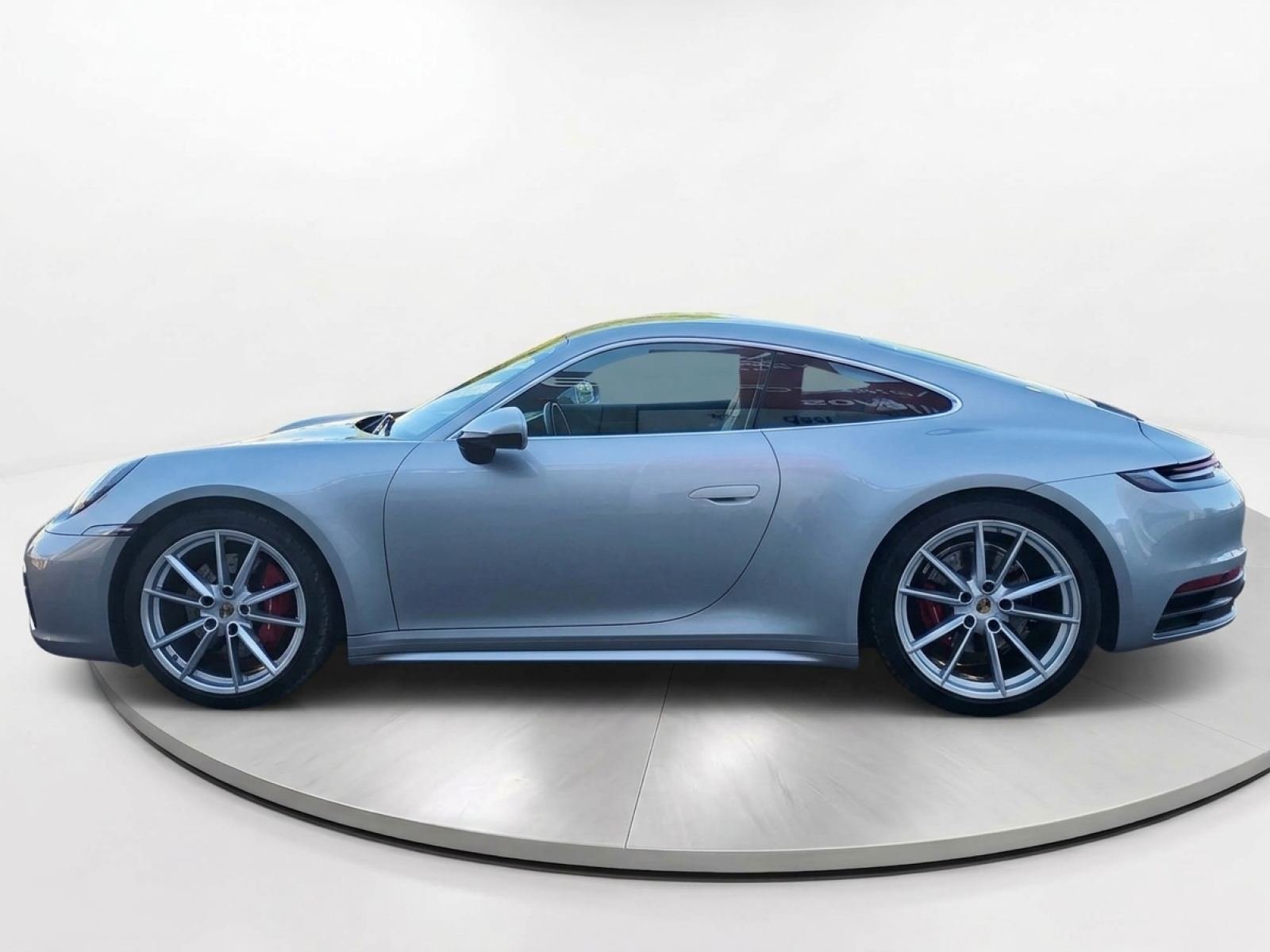PORSCHE 911 Carrera 4S 2