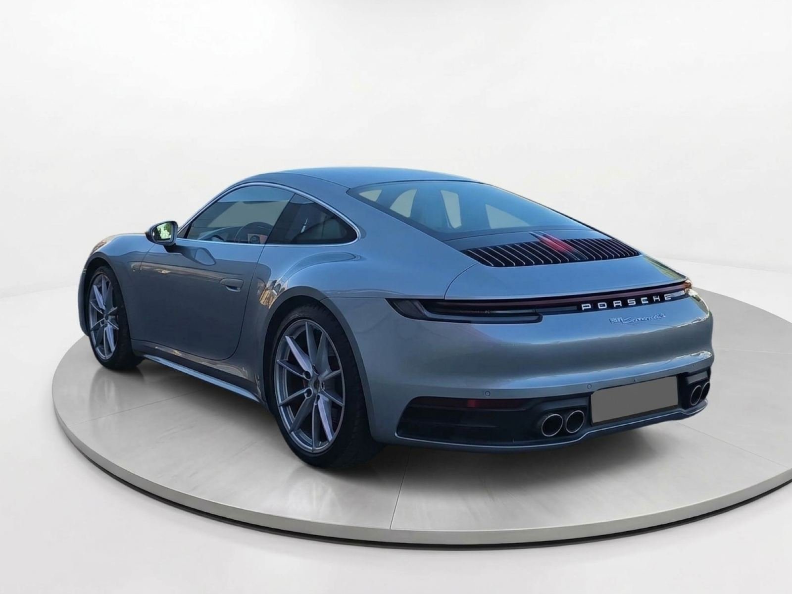 PORSCHE 911 Carrera 4S 3