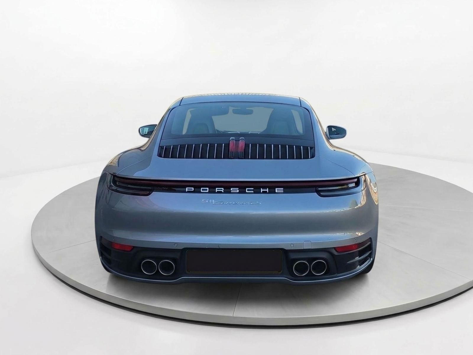PORSCHE 911 Carrera 4S 4