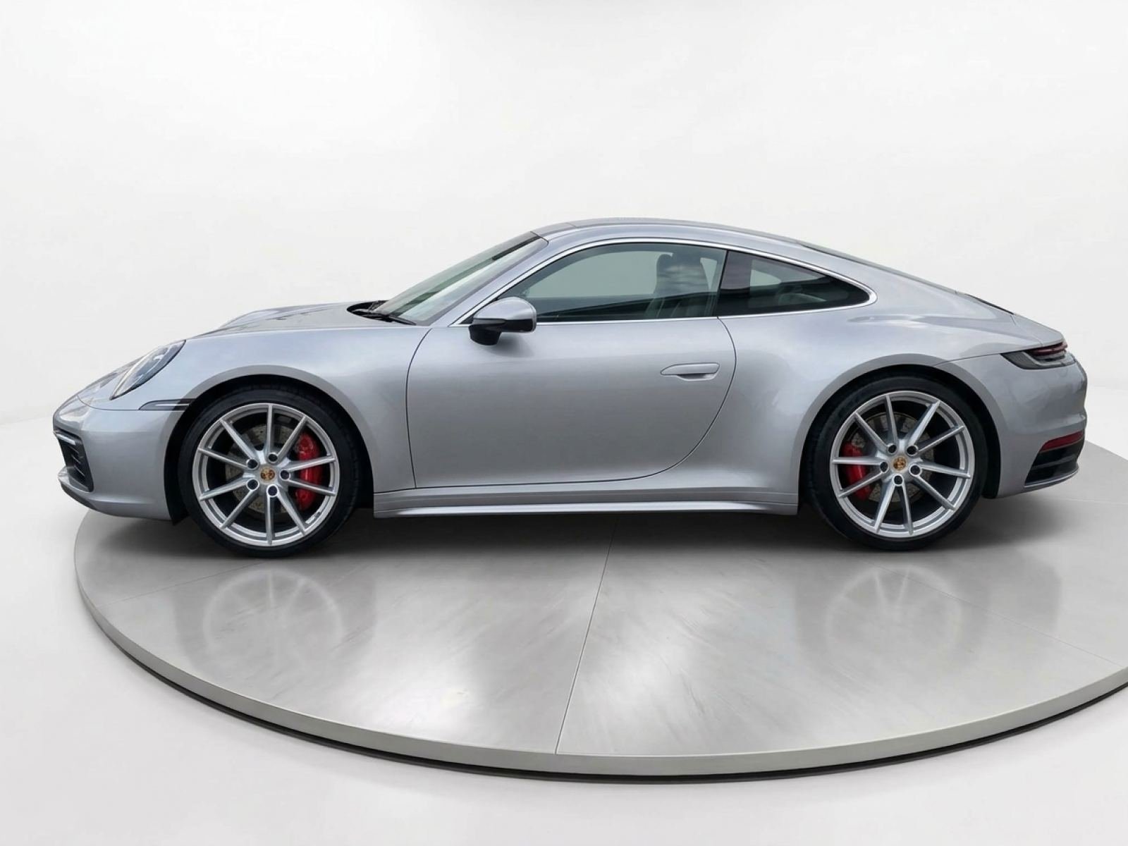 PORSCHE 911 Carrera 4S 7