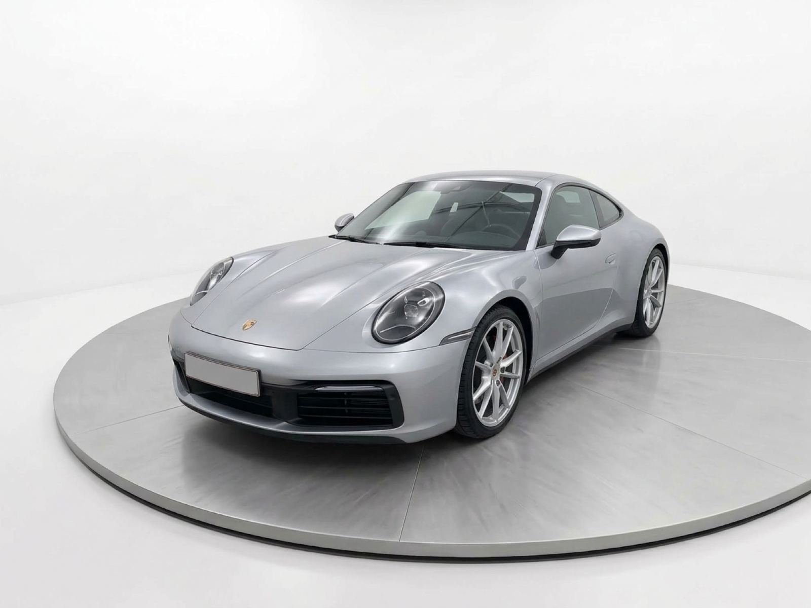 PORSCHE 911 Carrera 4S 8
