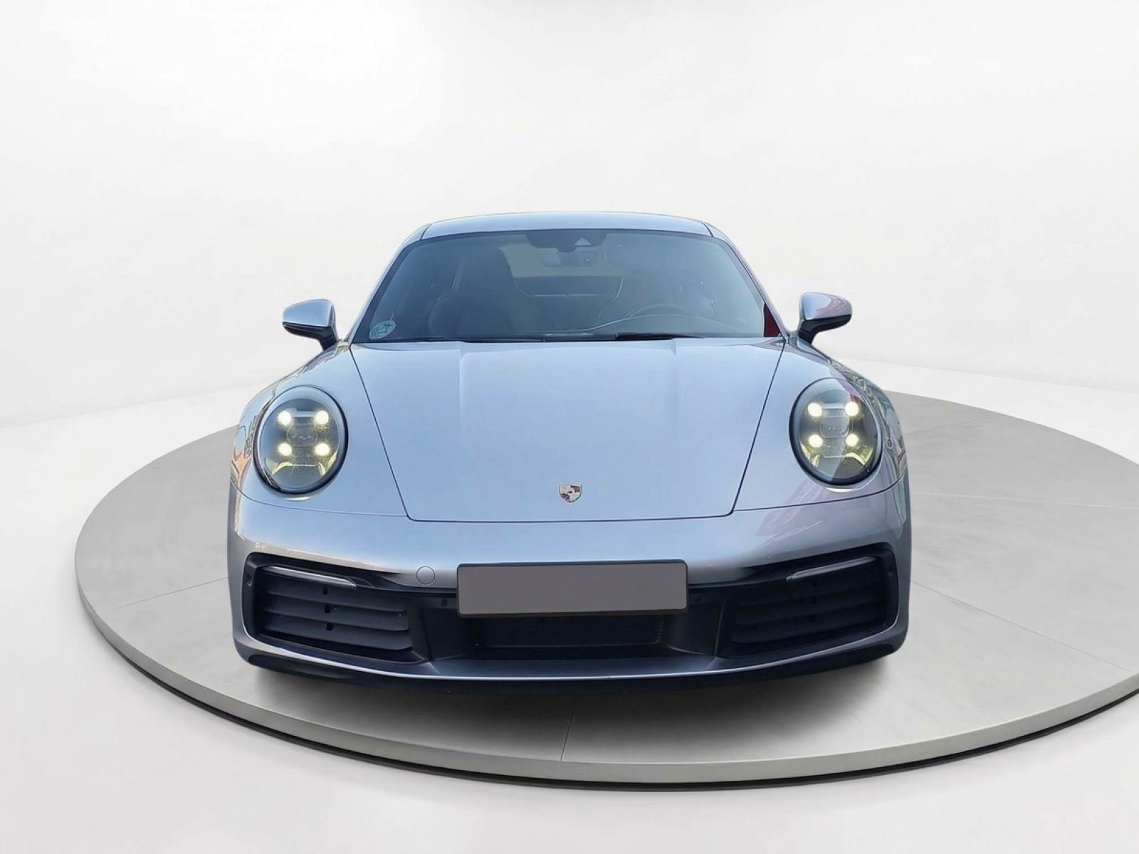 PORSCHE 911 Carrera 4S 9