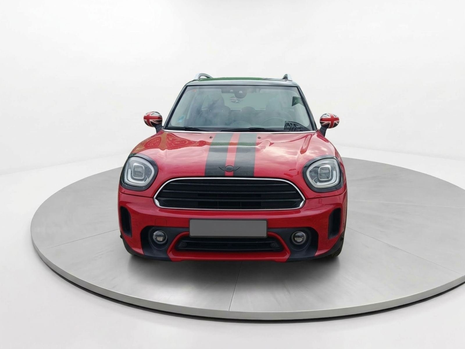 MINI COUNTRYMAN Cooper D 2 