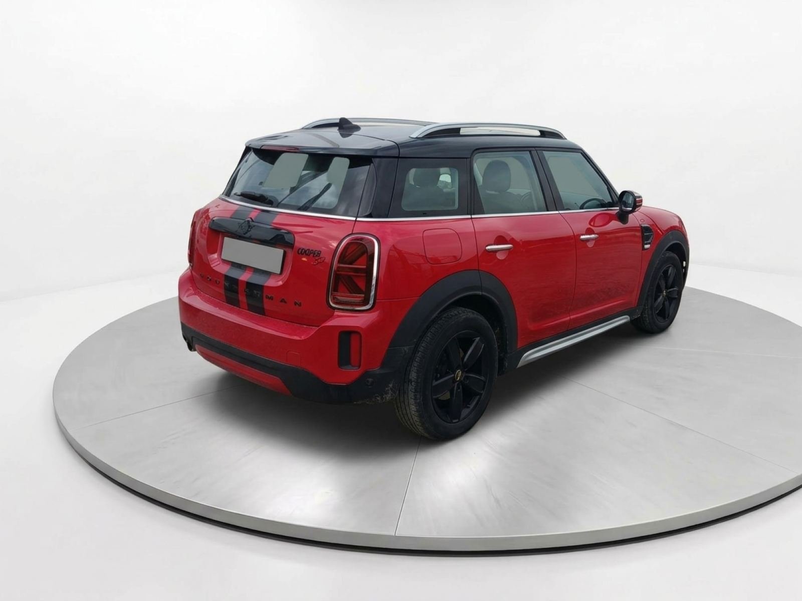 MINI COUNTRYMAN Cooper D 4 