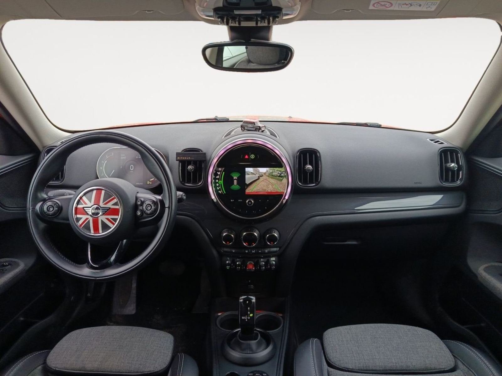MINI COUNTRYMAN Cooper D 8 