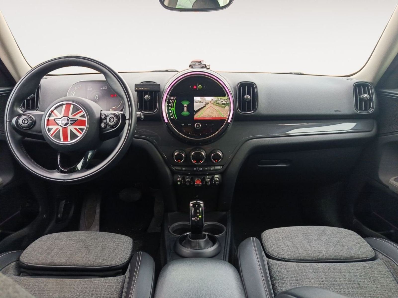 MINI COUNTRYMAN Cooper D 9 