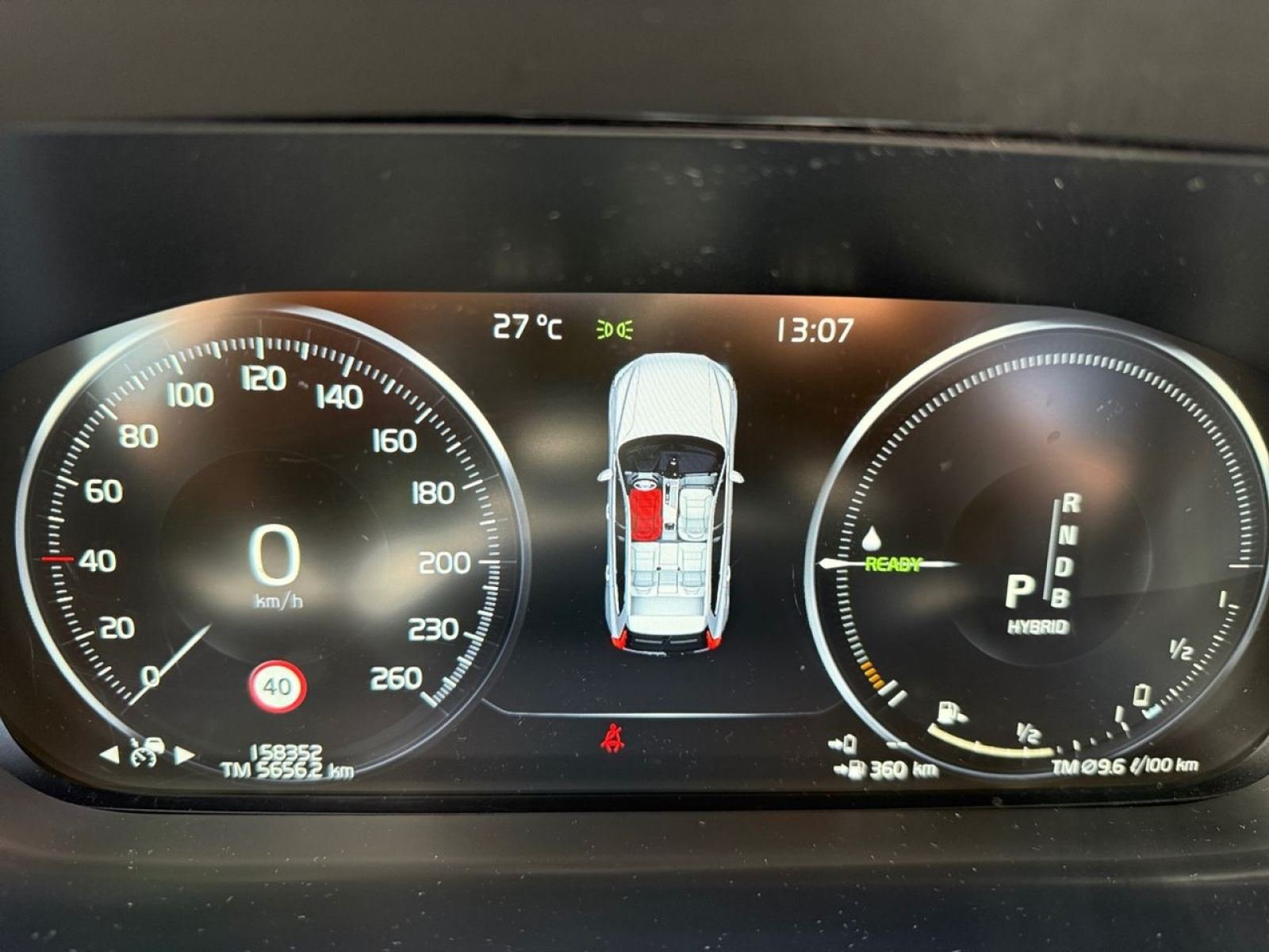 VOLVO XC60 2.0 T8 AWD Momentum Auto 15 
