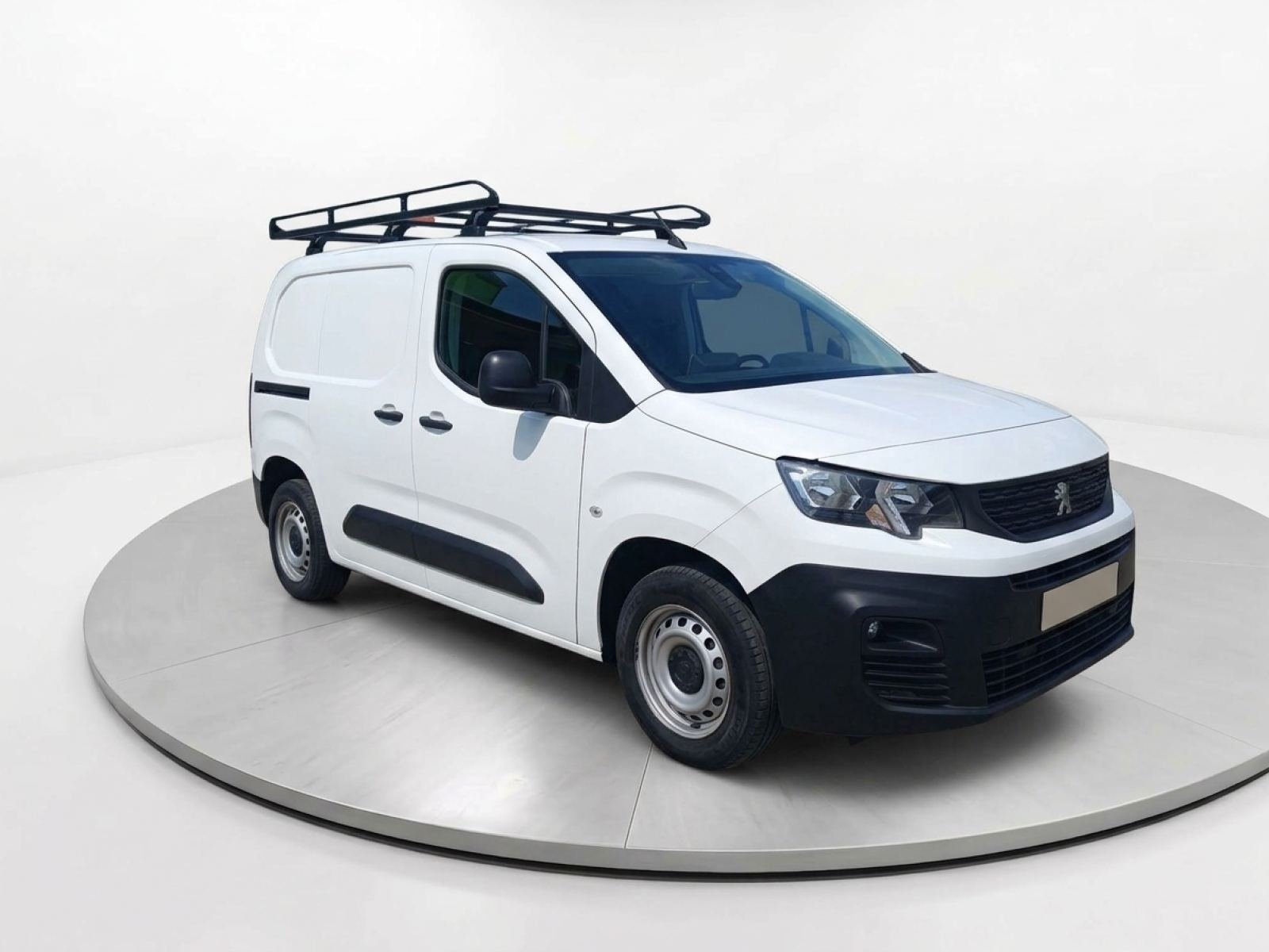 PEUGEOT PARTNER PRO STANDARD 8 1 