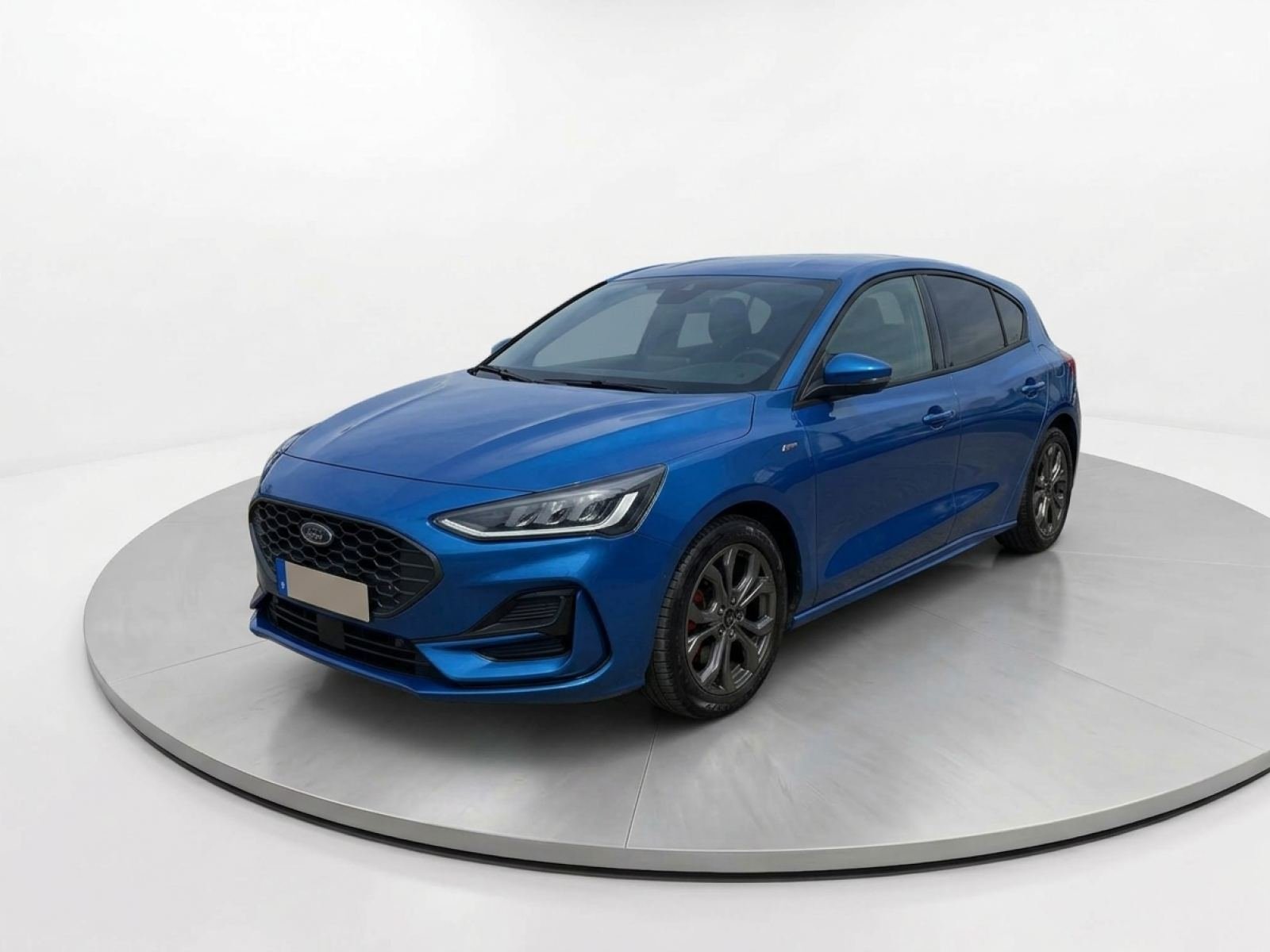imagen de FORD FOCUS 1.0 Ecoboost MHEV 92kW ST-Line - REF: 07439