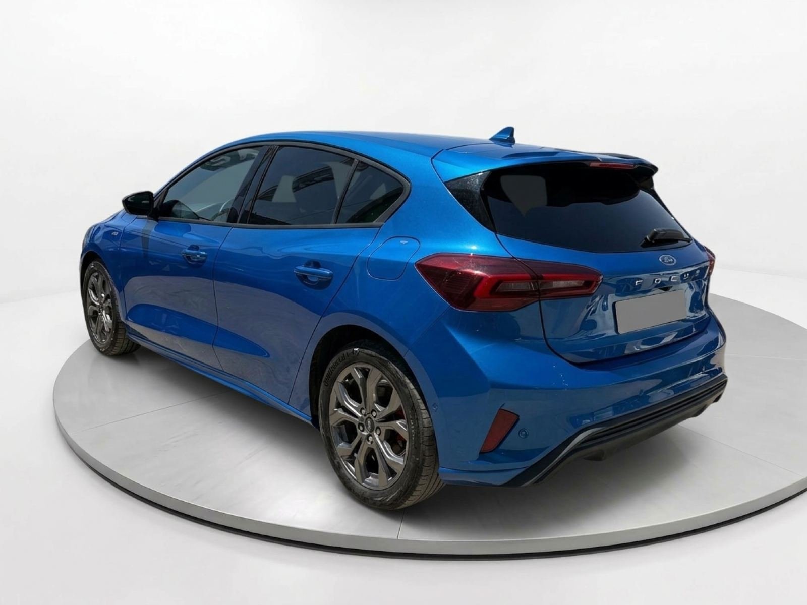 FORD FOCUS 1.0 Ecoboost MHEV 92kW ST-Line 2