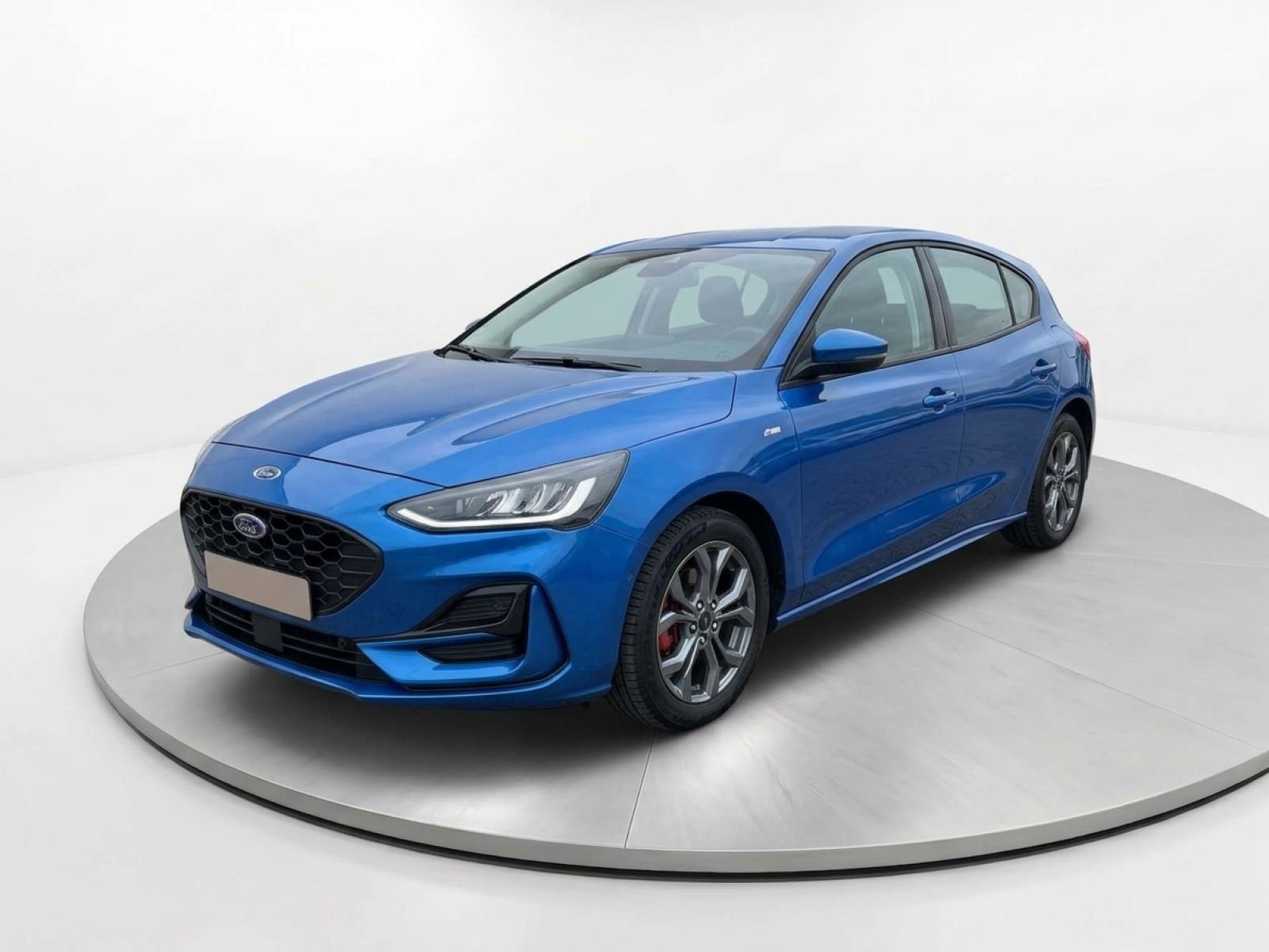 FORD FOCUS 1.0 Ecoboost MHEV 92kW ST-Line 6