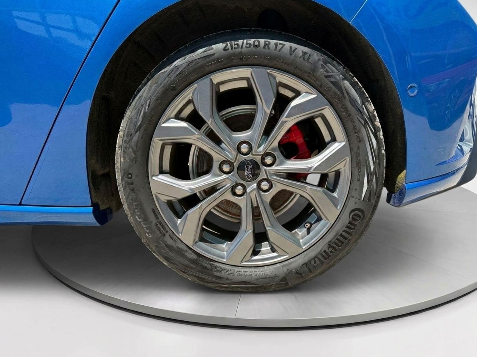 FORD FOCUS 1.0 Ecoboost MHEV 92kW ST-Line 13