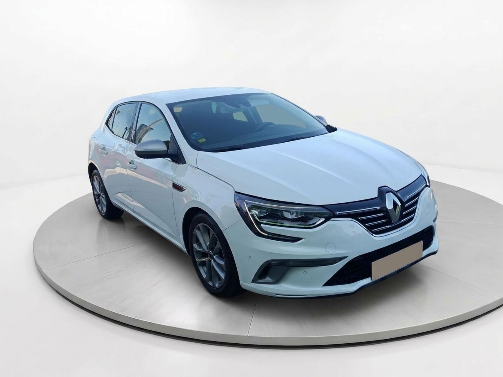 RENAULT MéGANE GT Line Blue dCi 85 kW (115CV) 2