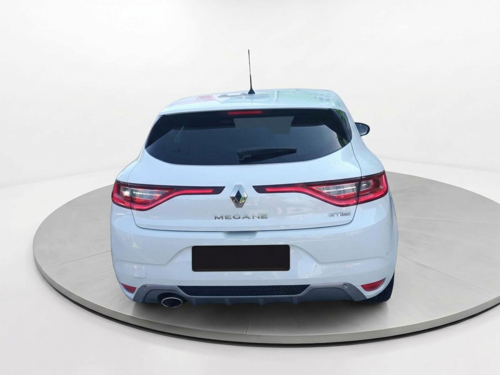 RENAULT MéGANE GT Line Blue dCi 85 kW (115CV) 4