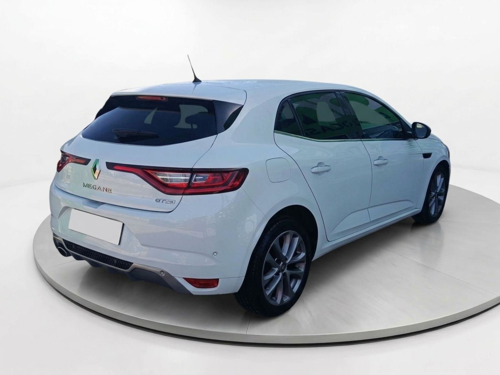 RENAULT MéGANE GT Line Blue dCi 85 kW (115CV) 6