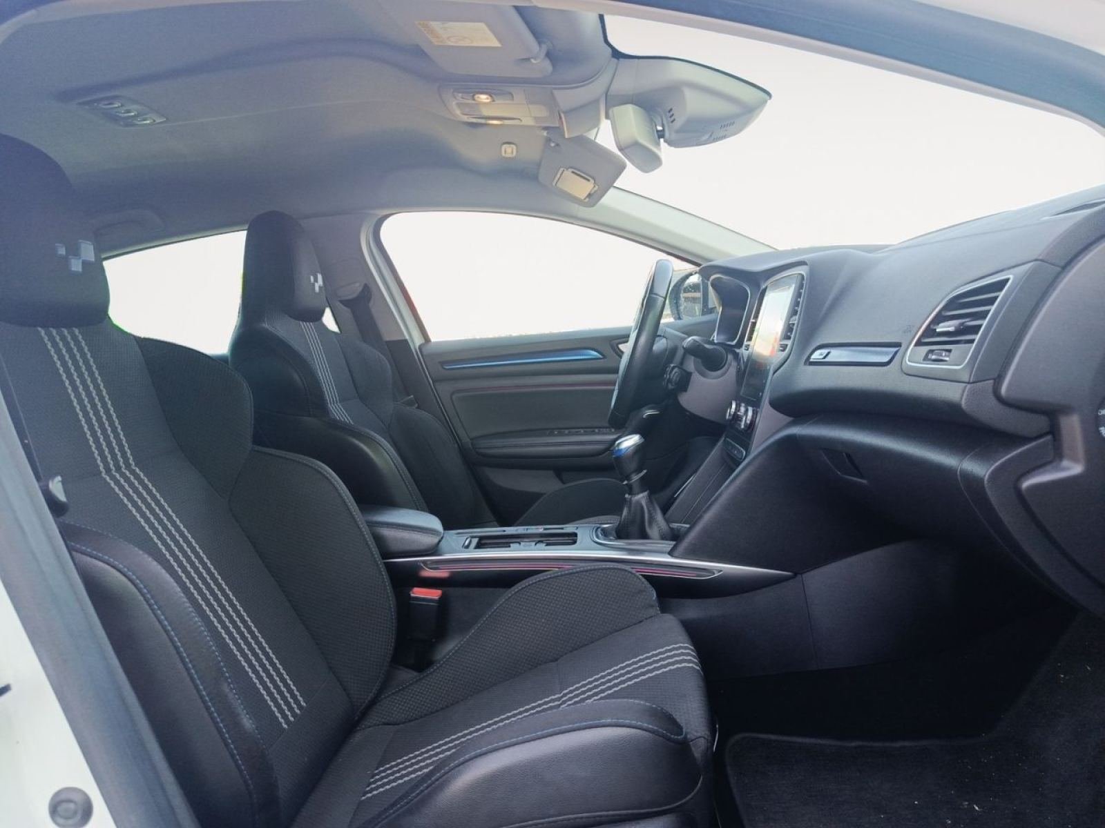 RENAULT MéGANE GT Line Blue dCi 85 kW (115CV) 11